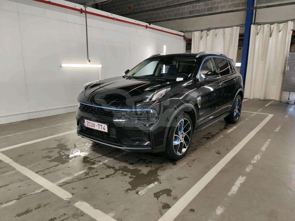 Lynk&Co 01 1.5 2022