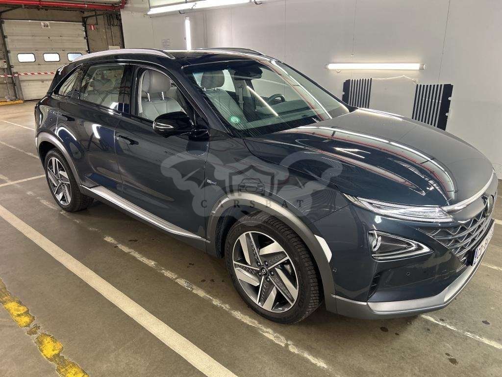 Hyundai Nexo FCEV 2022