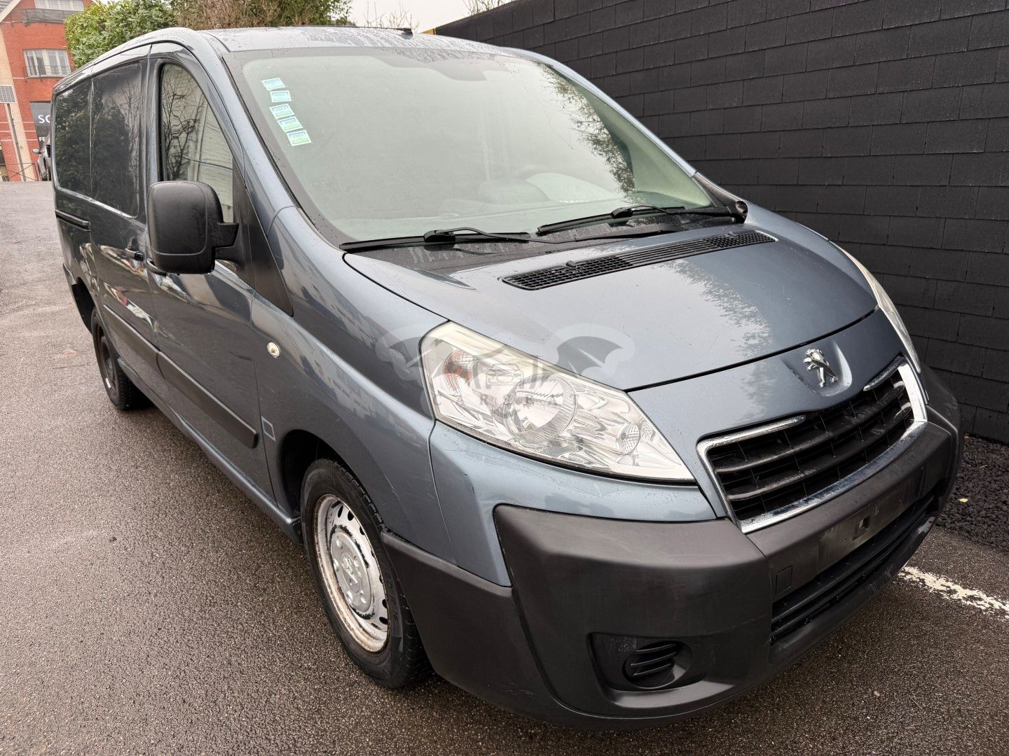 Peugeot Expert L2H1 2.0 HDI 2013