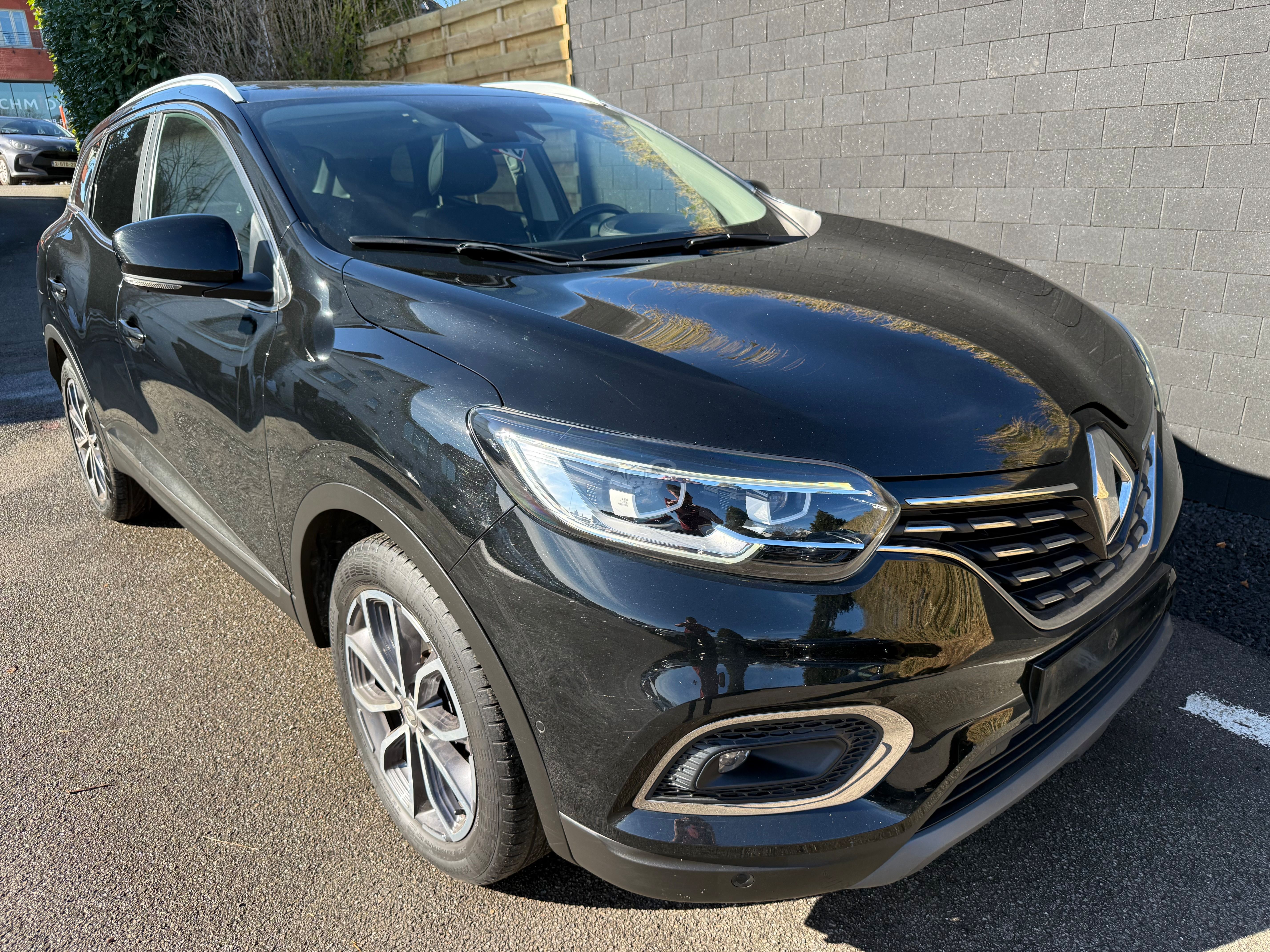 Renault Kadjar 1.3 TCe Intens 2019