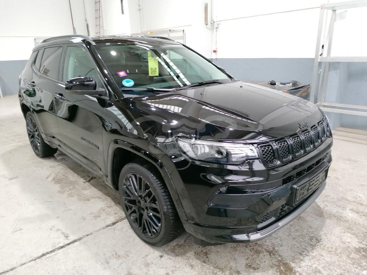 Jeep Compass 1.5 Altitude 2024