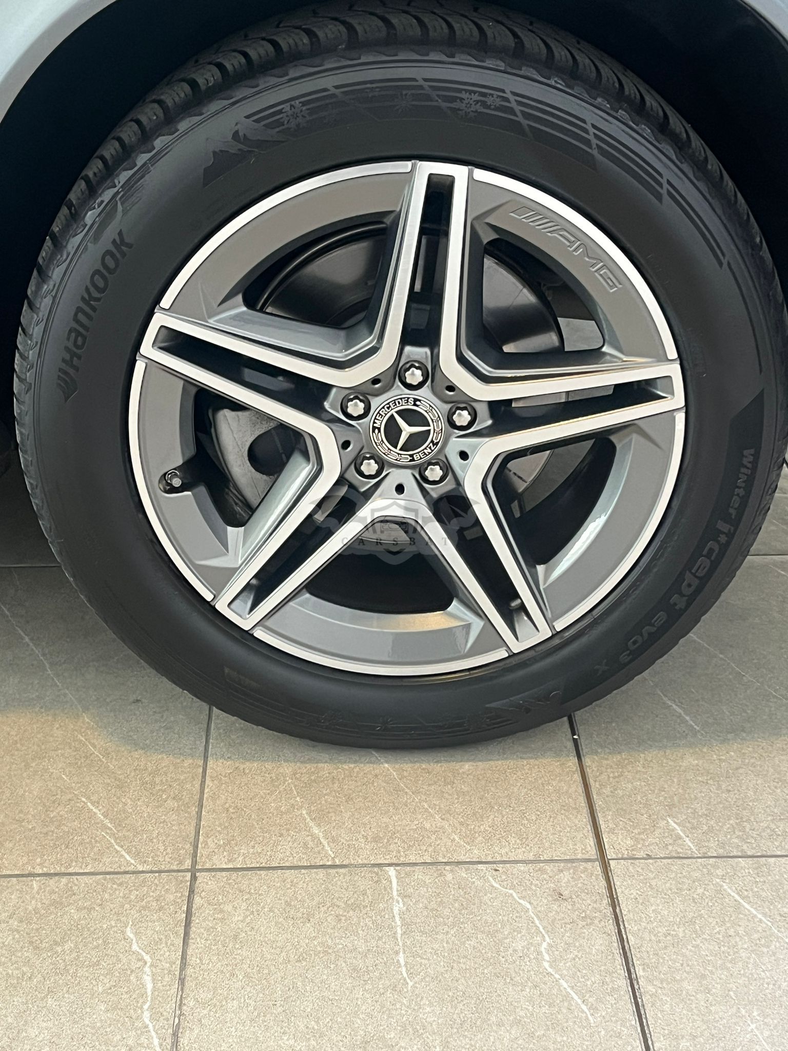 Mercedes-Benz GLC AMG 63 S 2020