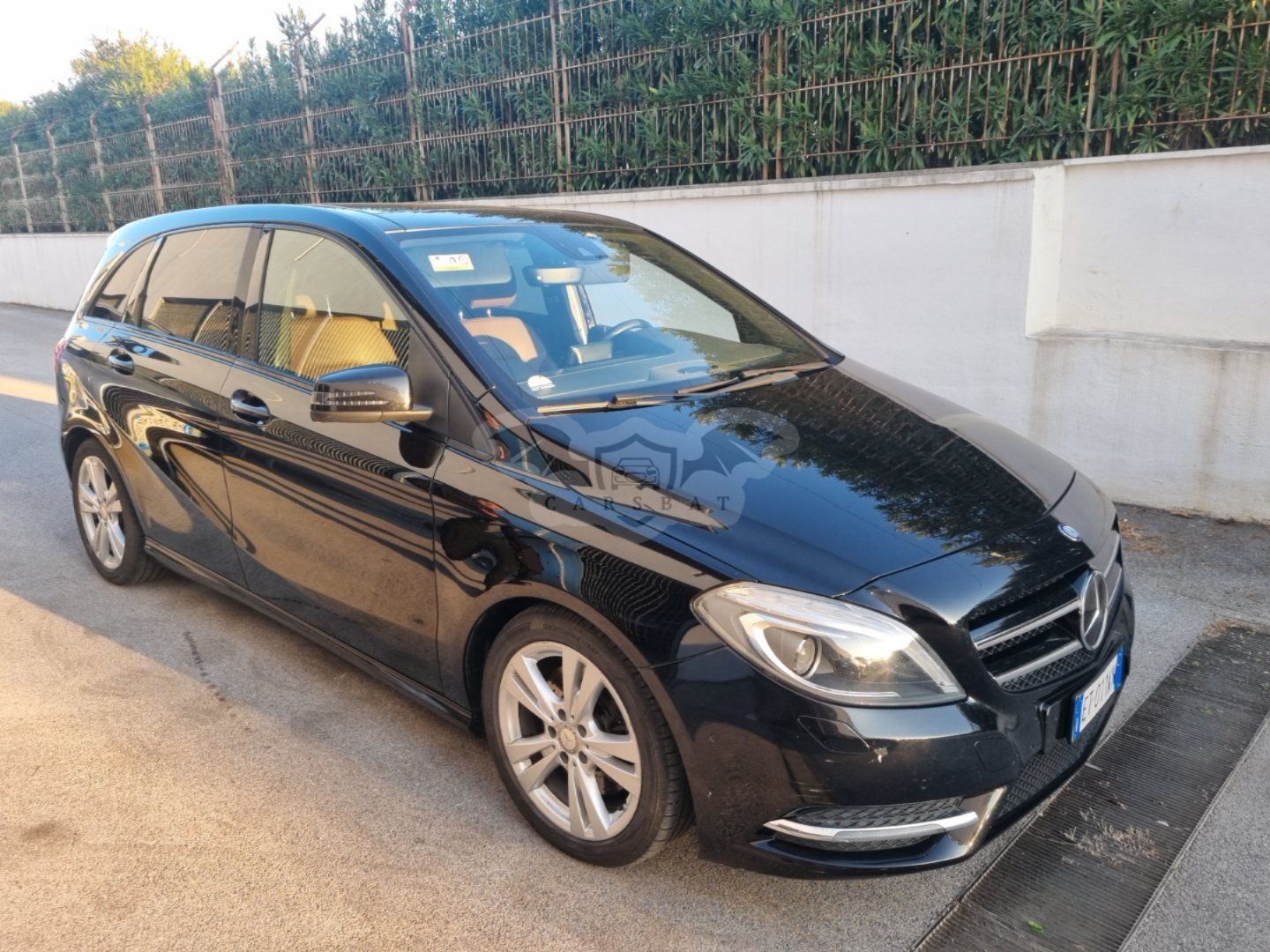 Mercedes-Benz B 220 CDI Premium 2014