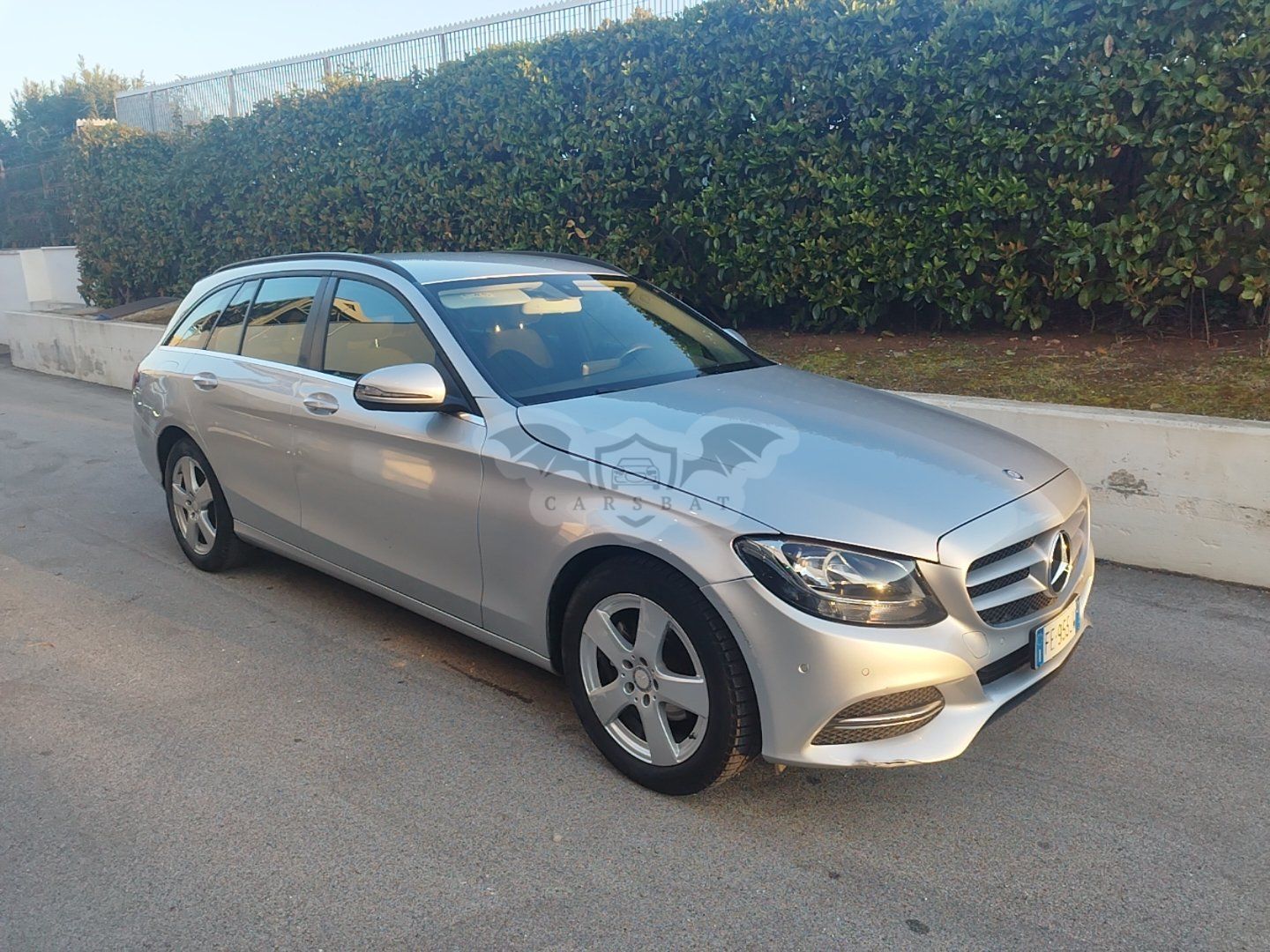 Mercedes-Benz C Break 180 CDI Business 2016