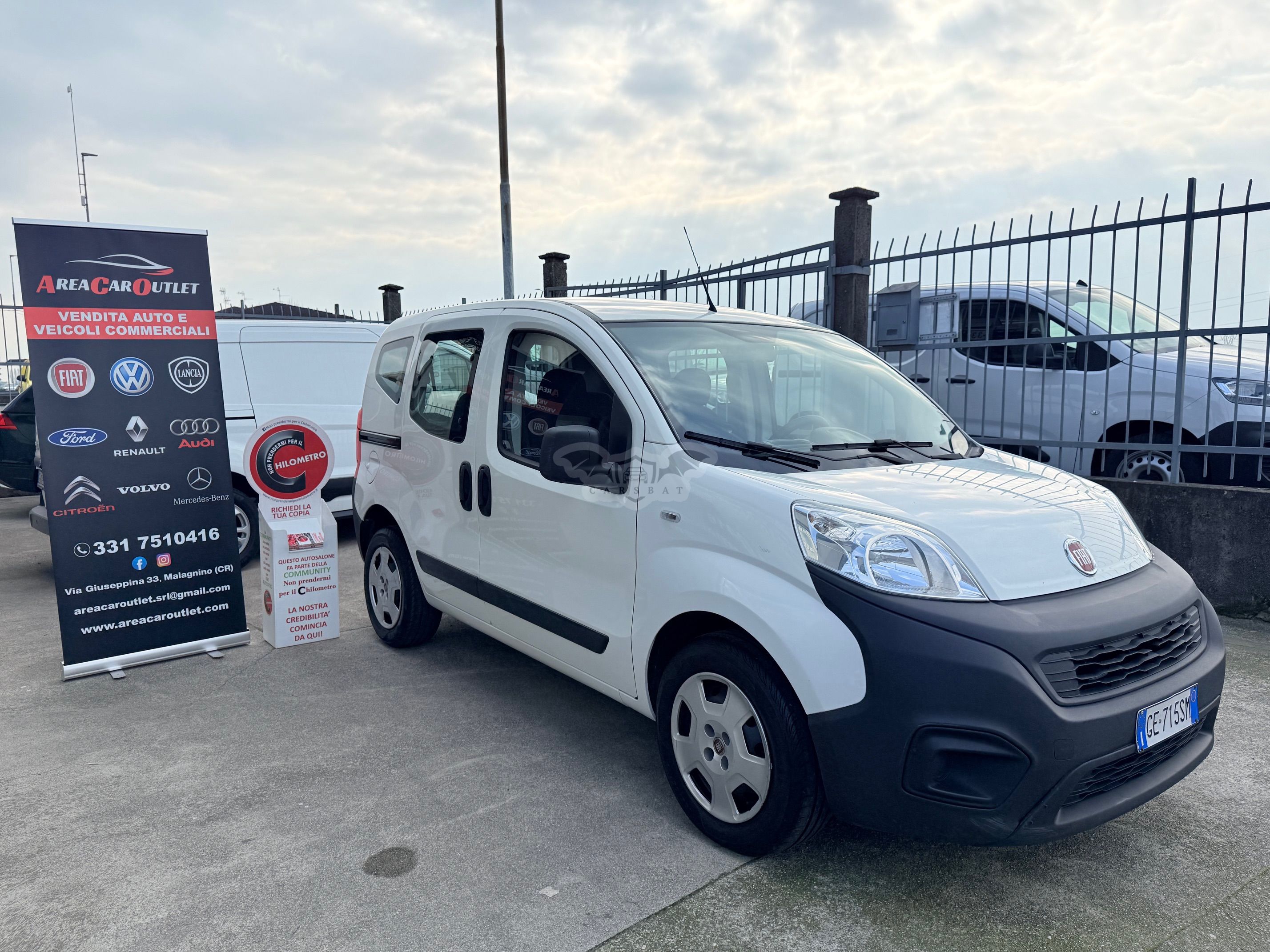 Fiat Fiorino 1.3 MultiJet SX 2021