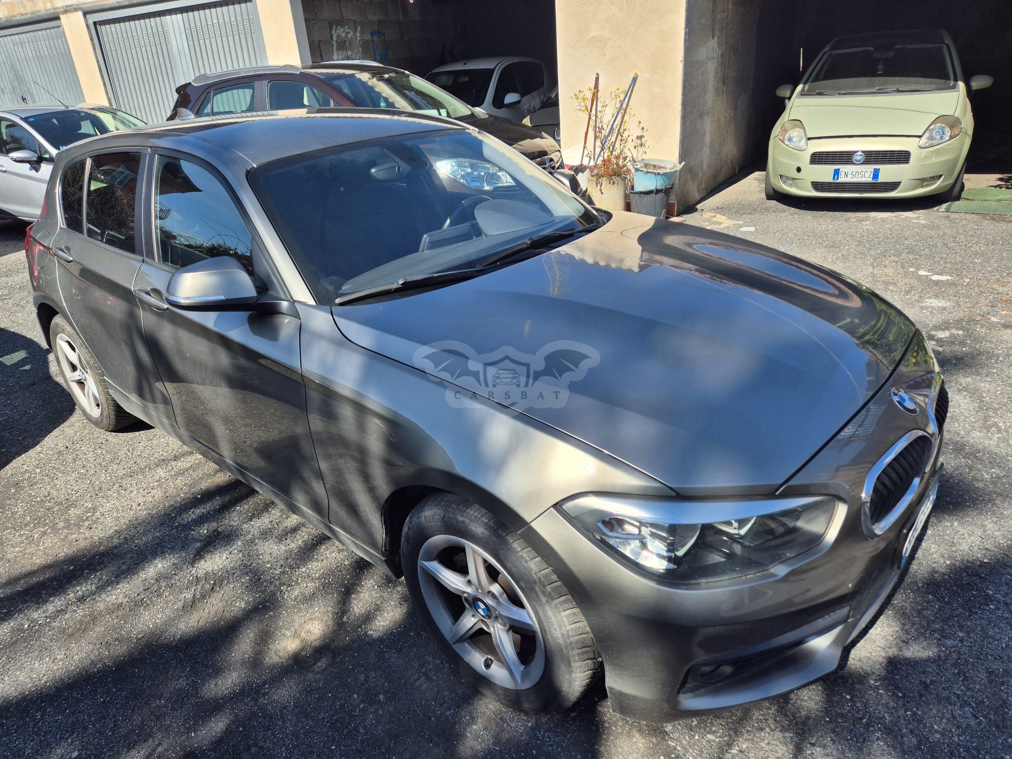BMW 1 Series 118d Urban 2015