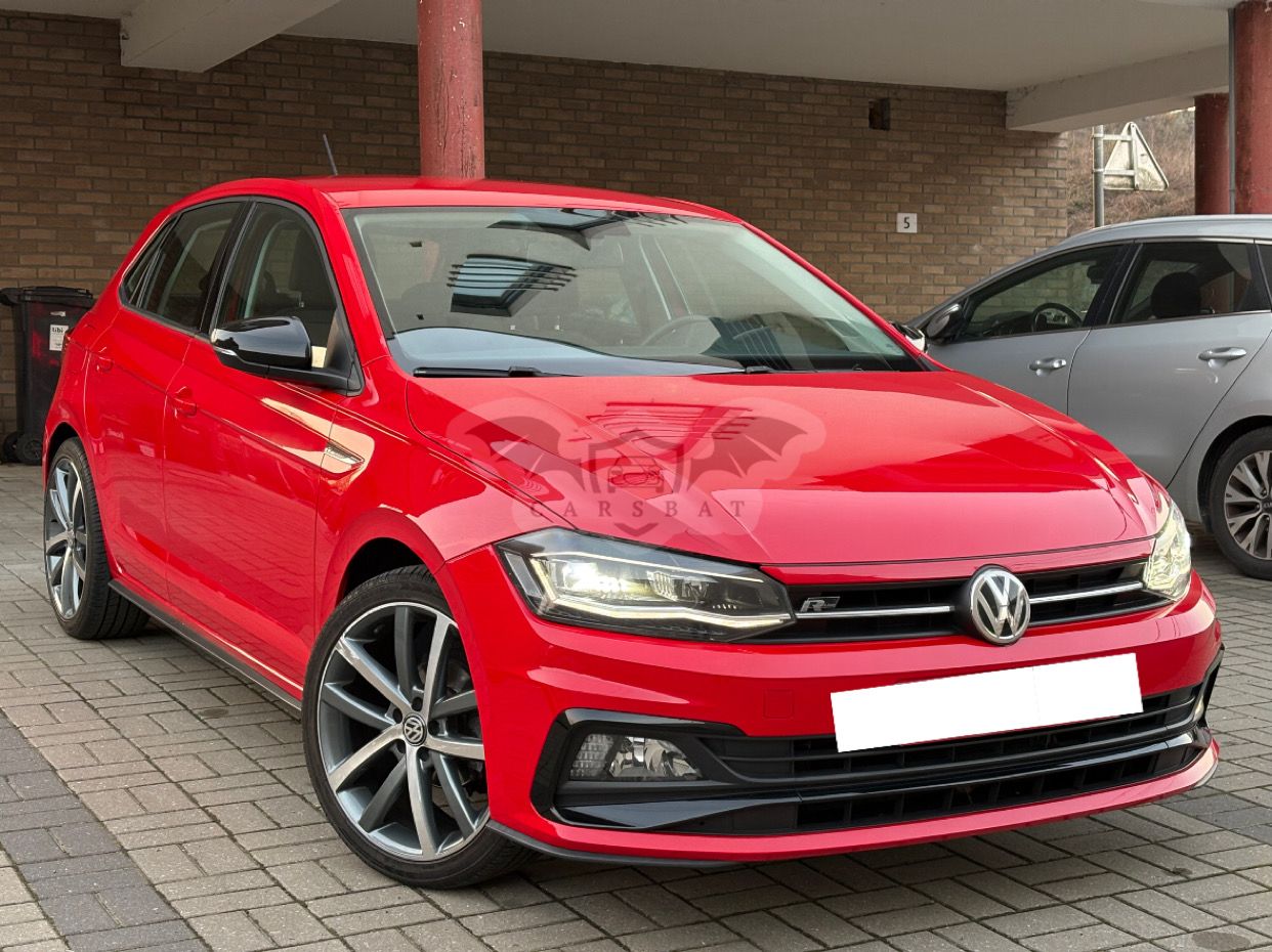 Volkswagen Polo 1.0 TSI R-Line 2018