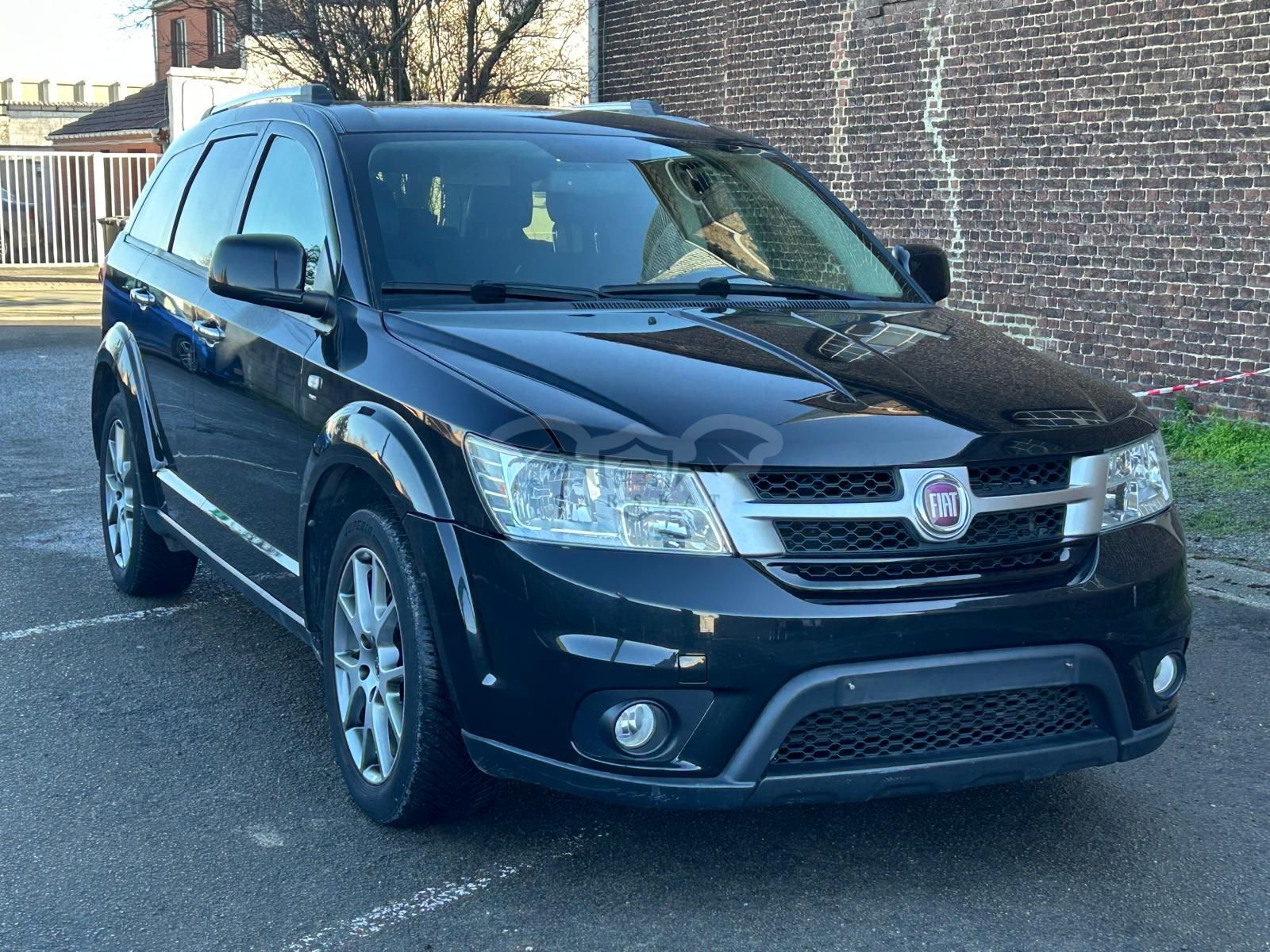 Fiat Freemont 2.0 MultiJet Lounge 2016