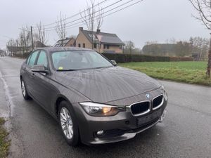BMW 3 Series 316d 2014