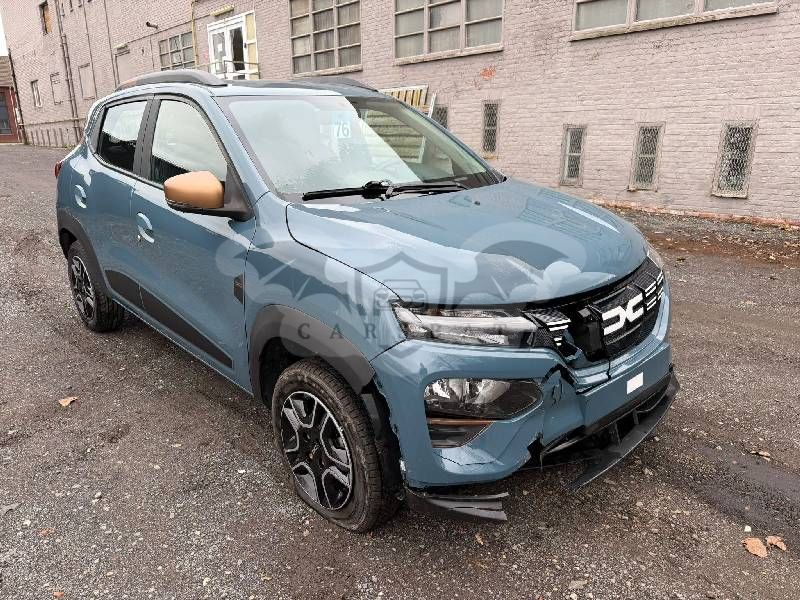 Dacia Spring 27 kWh Extreme 2023