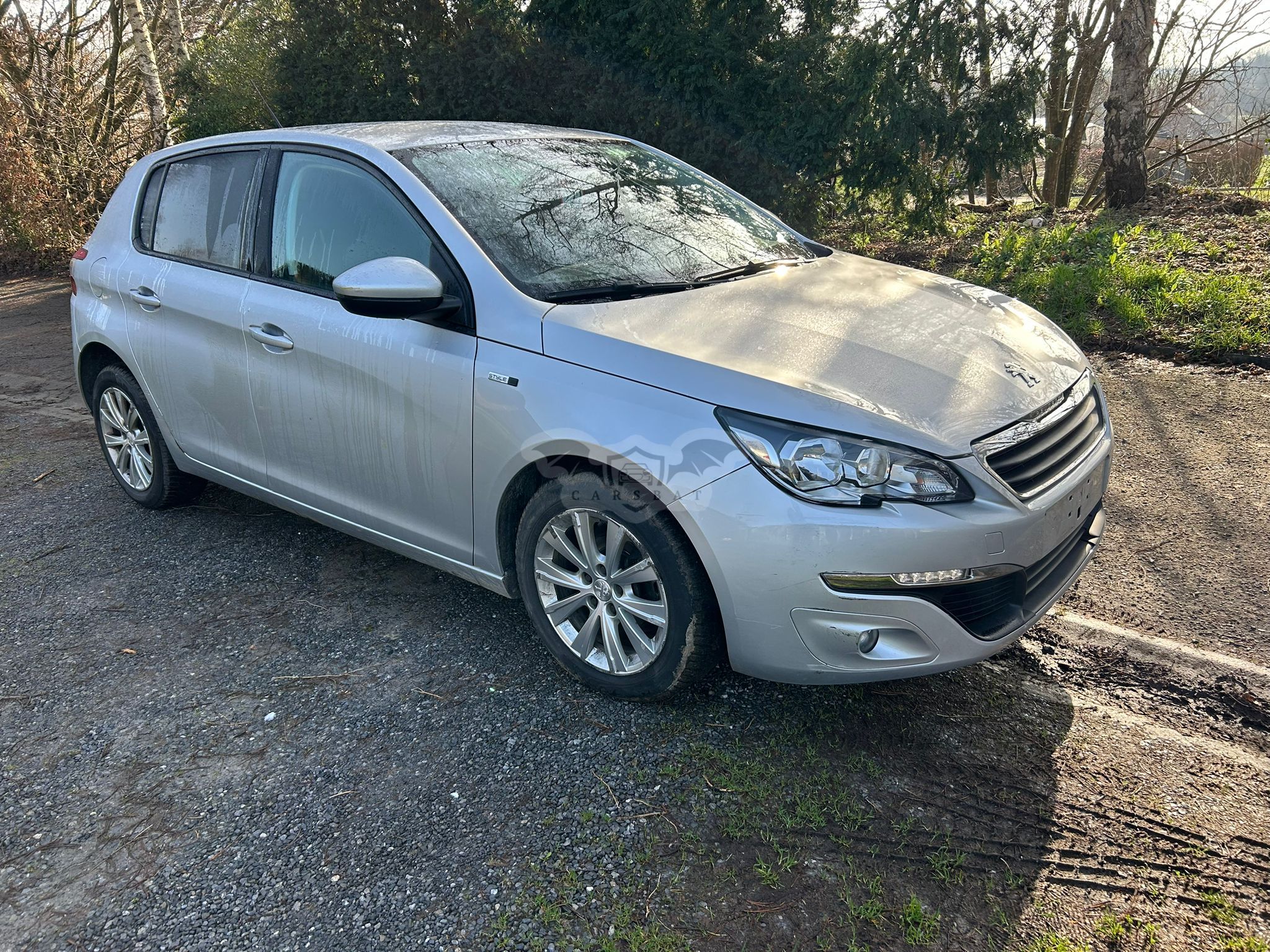 Peugeot 308 1.2i Style 2015