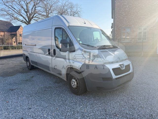 Peugeot Boxer L3H2 3.0 HDI 2011
