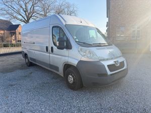 Peugeot Boxer L3H2 3.0 HDI 2011