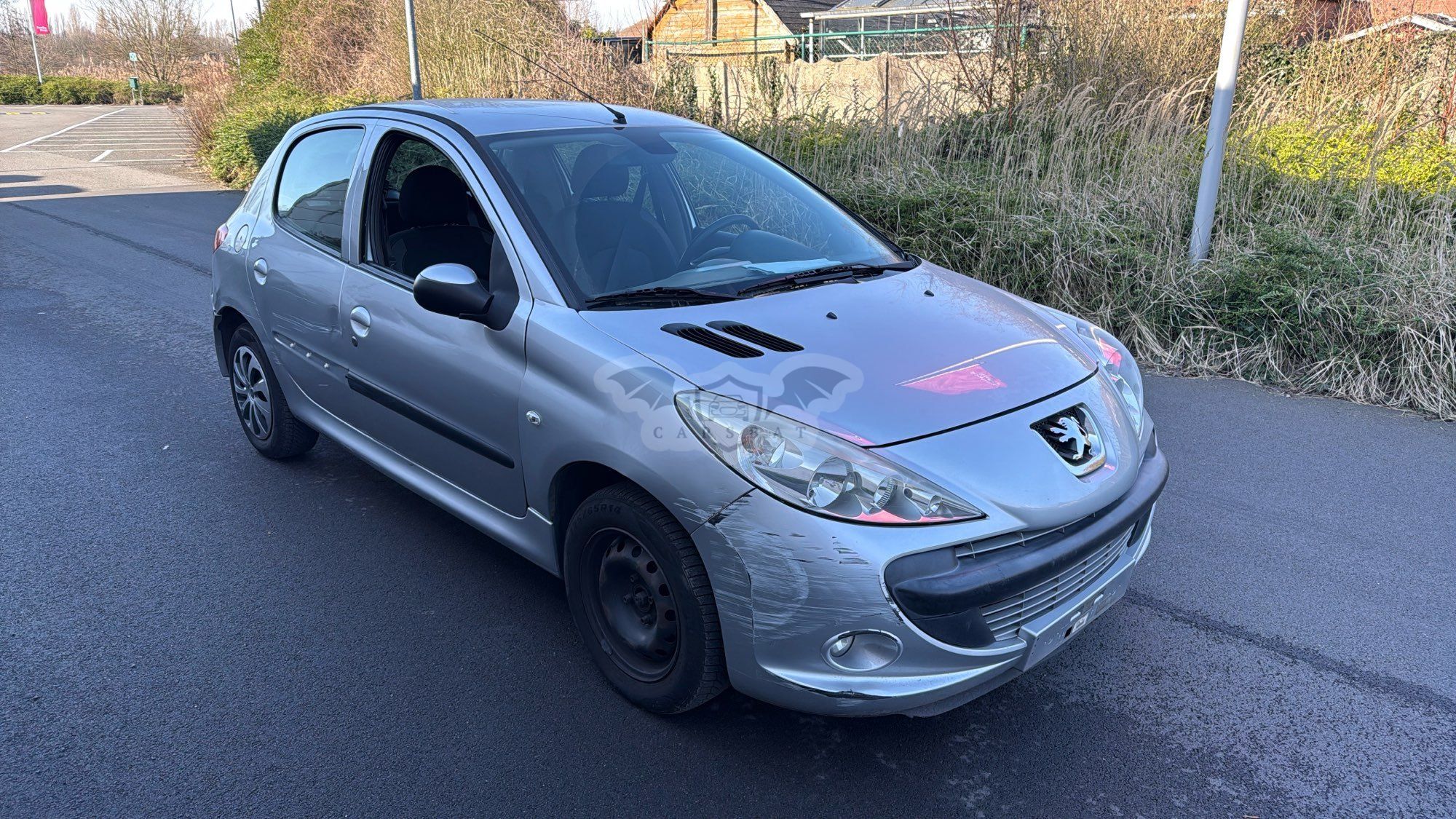 Peugeot 206 1.4 2009
