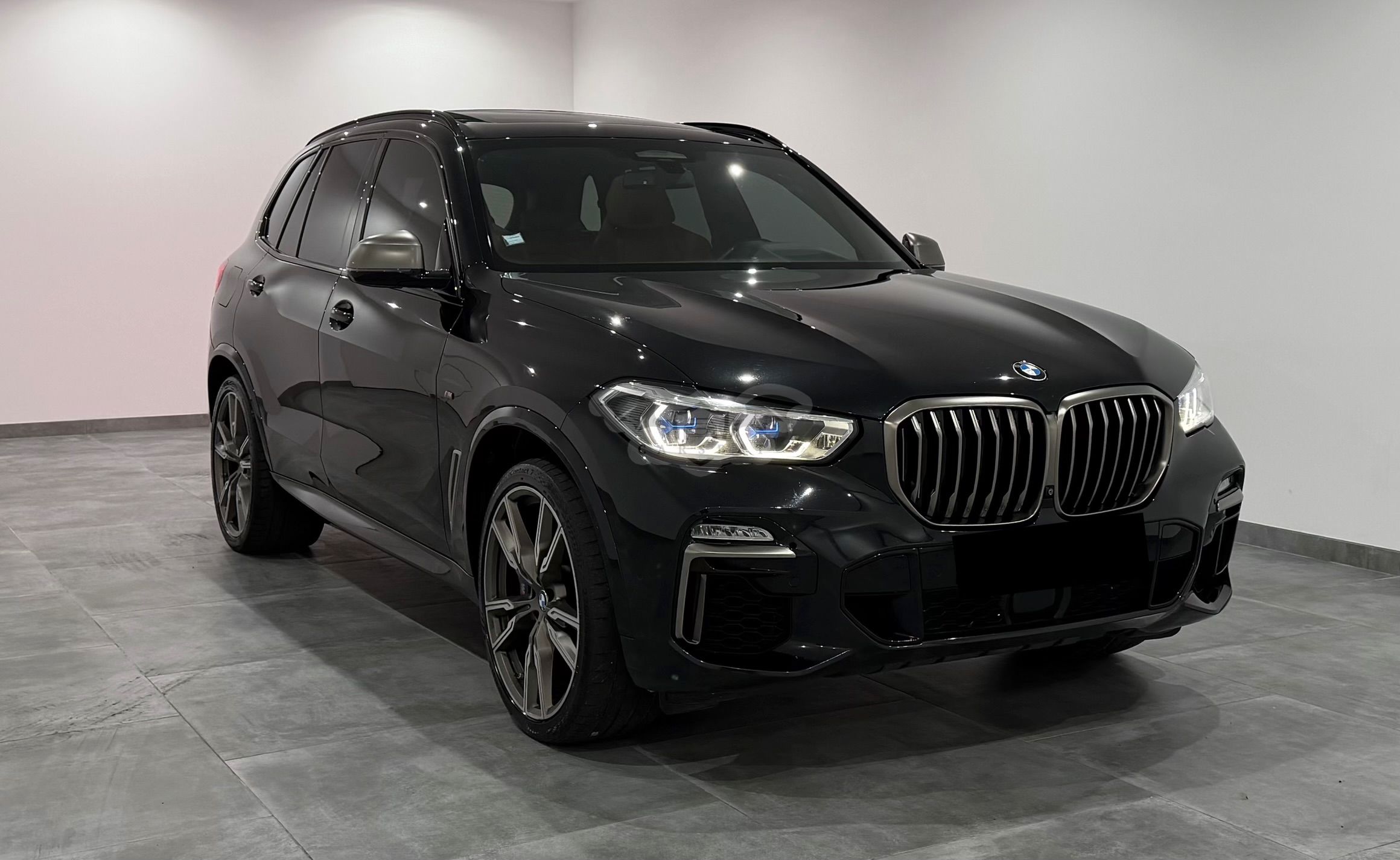 BMW X5 M 50d M Performance 2020
