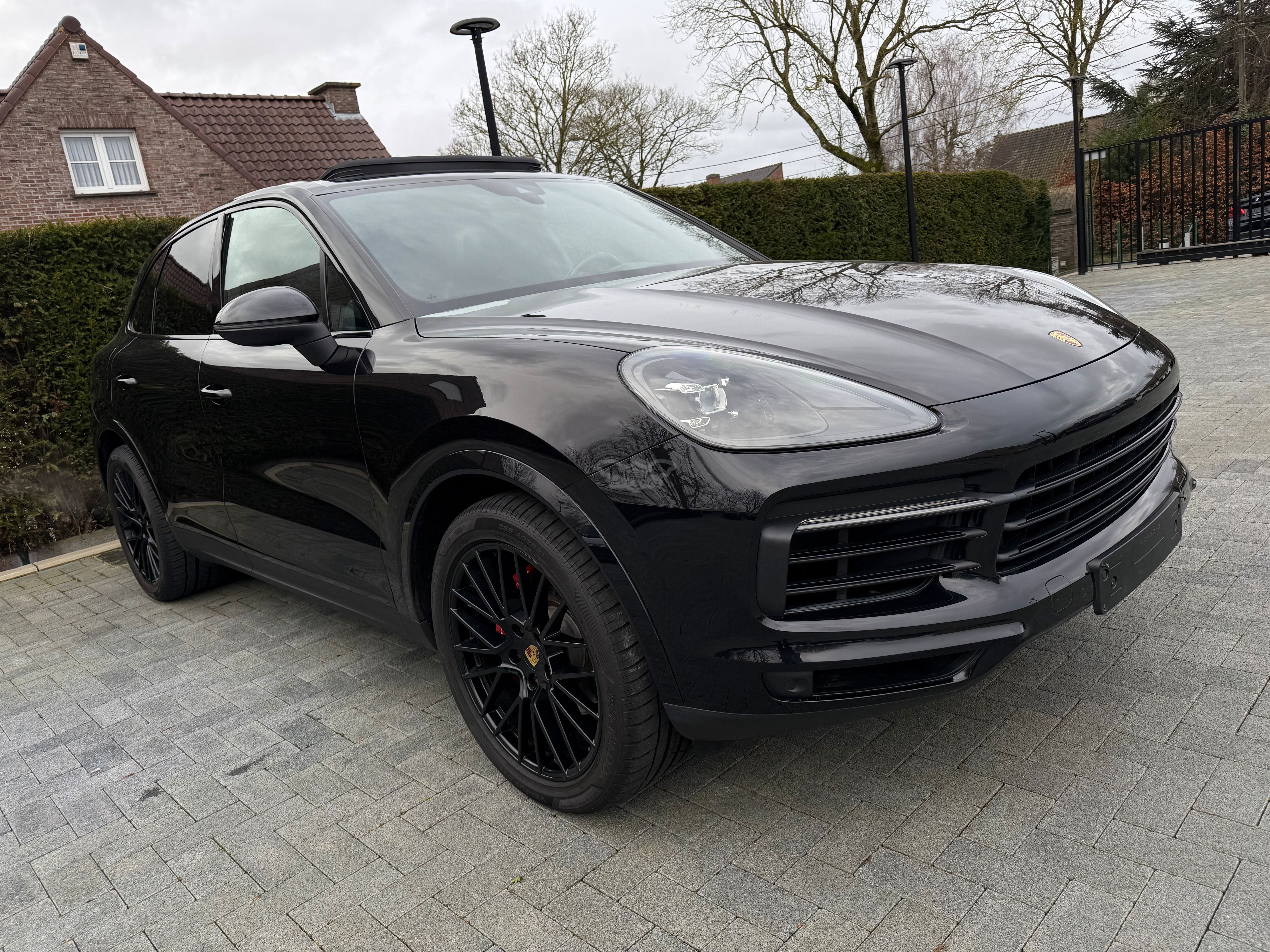 Porsche Cayenne 3.0 2018
