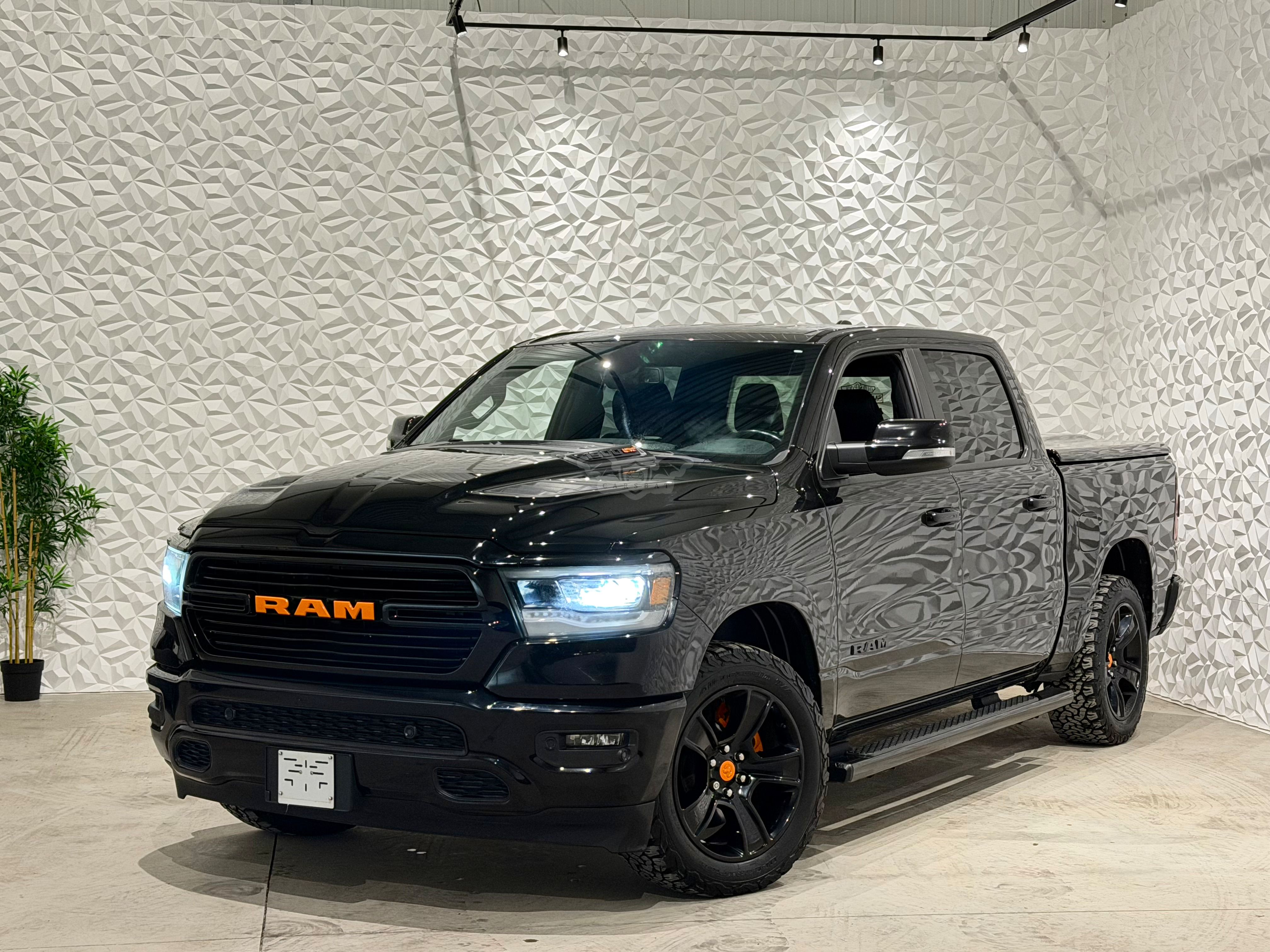 Dodge RAM 5.7 2019
