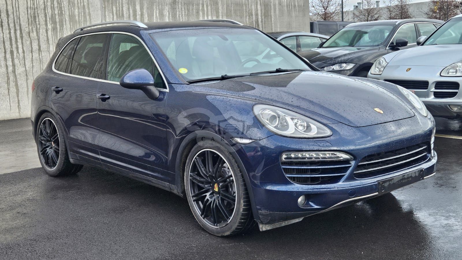 Porsche Cayenne 3.0d 2011