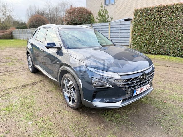 Hyundai Nexo FCEV 2021