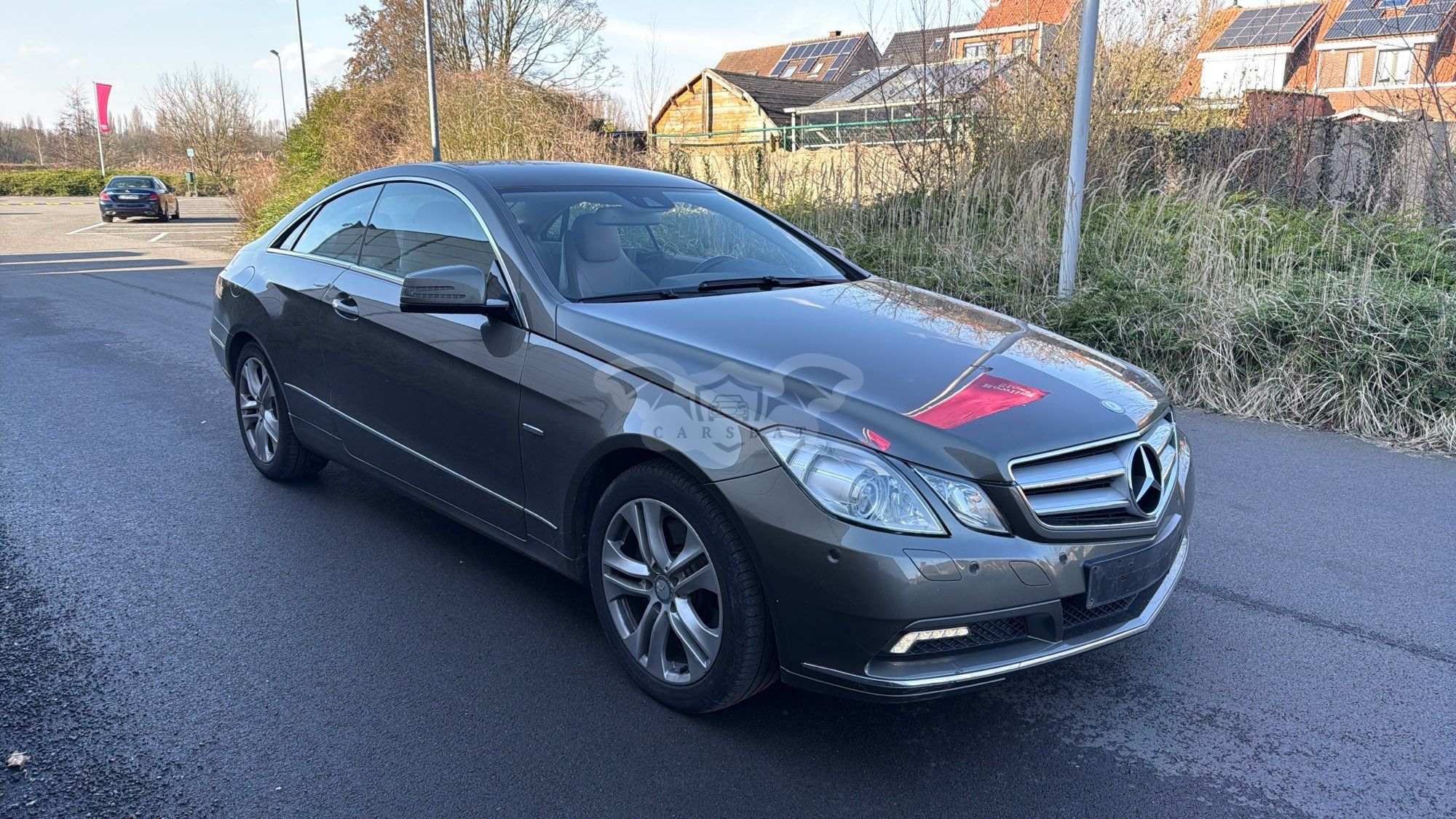Mercedes-Benz E 350d 2010