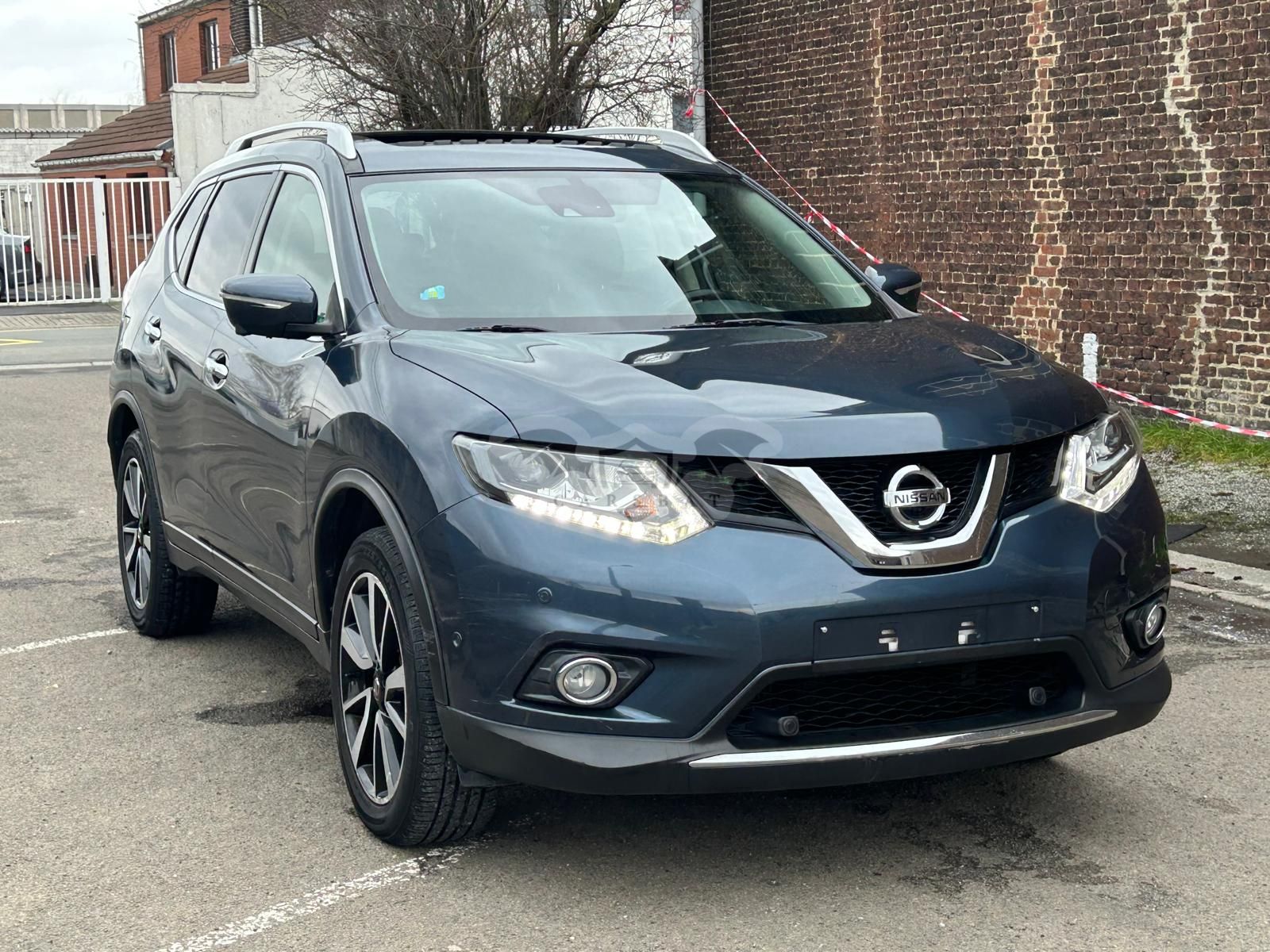 Nissan X-Trail 1.6 DCI Business 2016