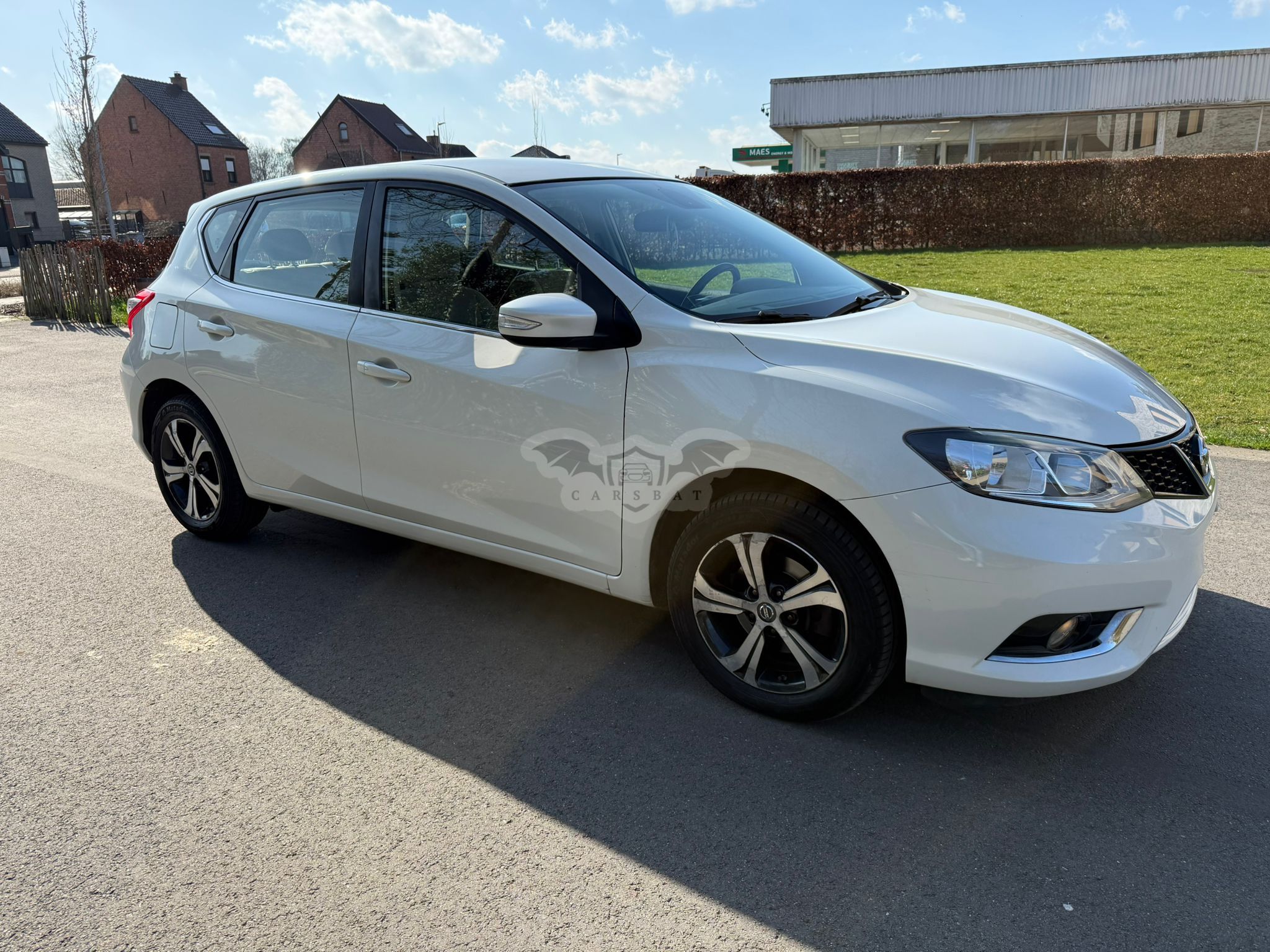 Nissan Pulsar 1.2 2017