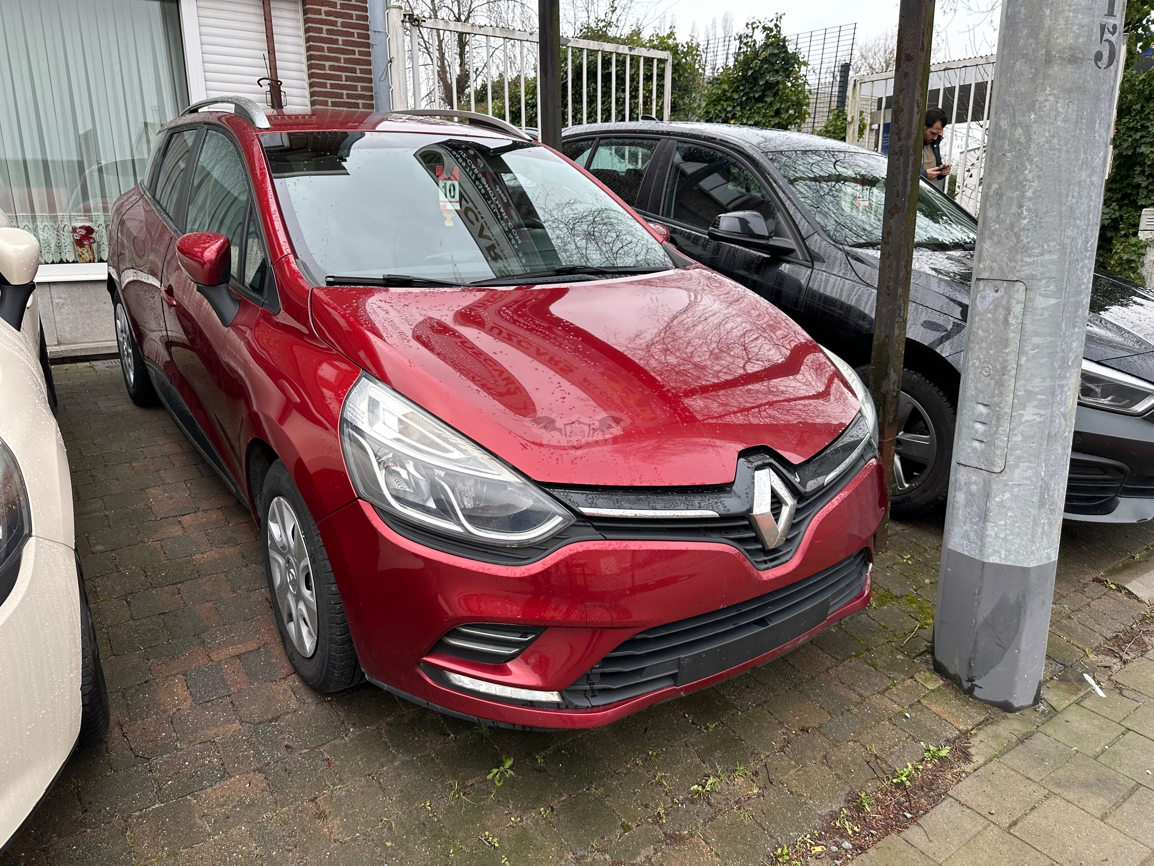Renault Clio Grandtour 1.2 Zen 2017