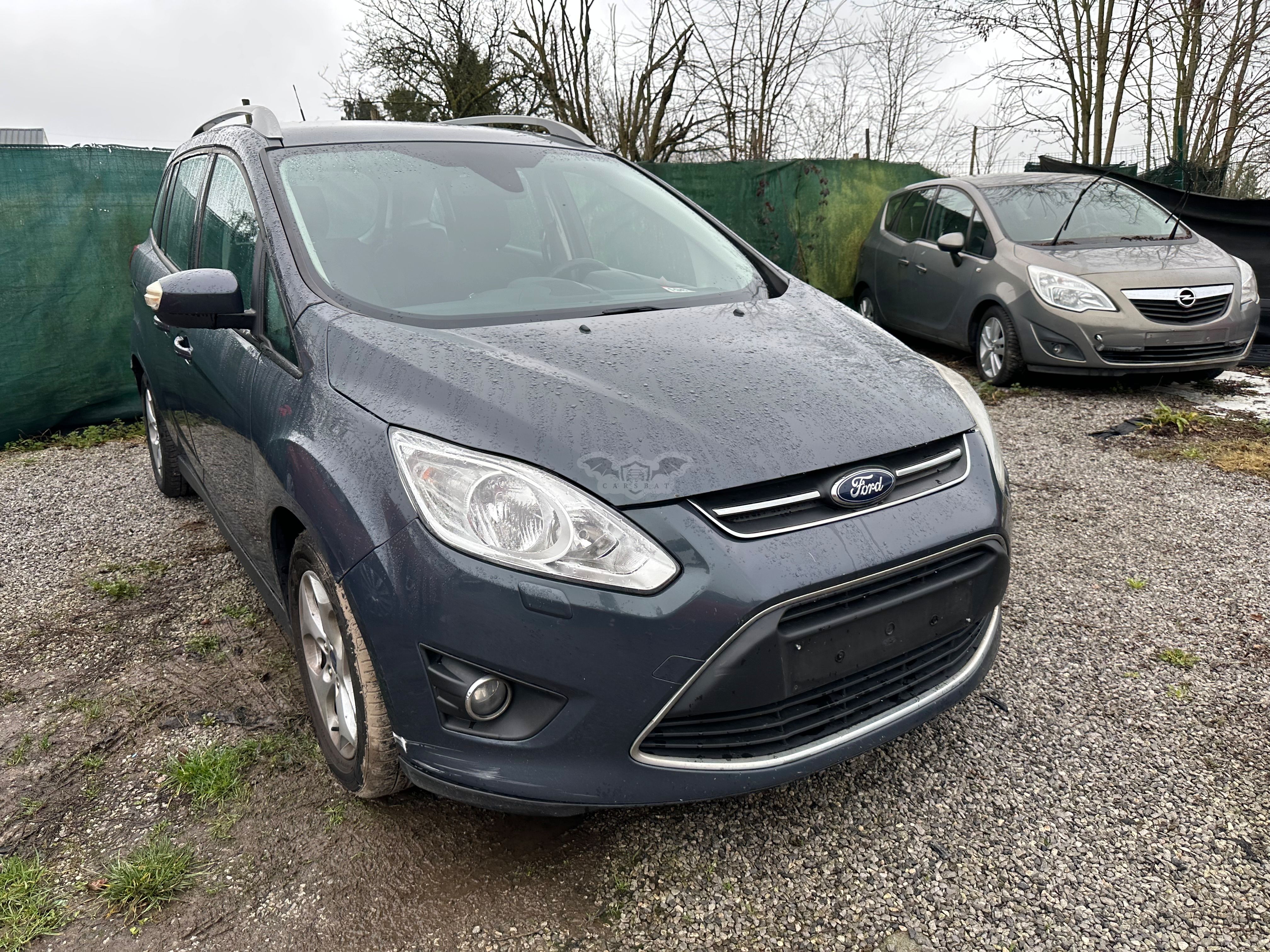 Ford C-Max Grand 1.6 TDCI Trend 2014