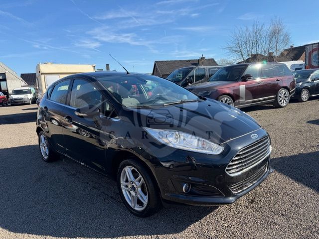 Ford Fiesta 1.0i Titanium 2015