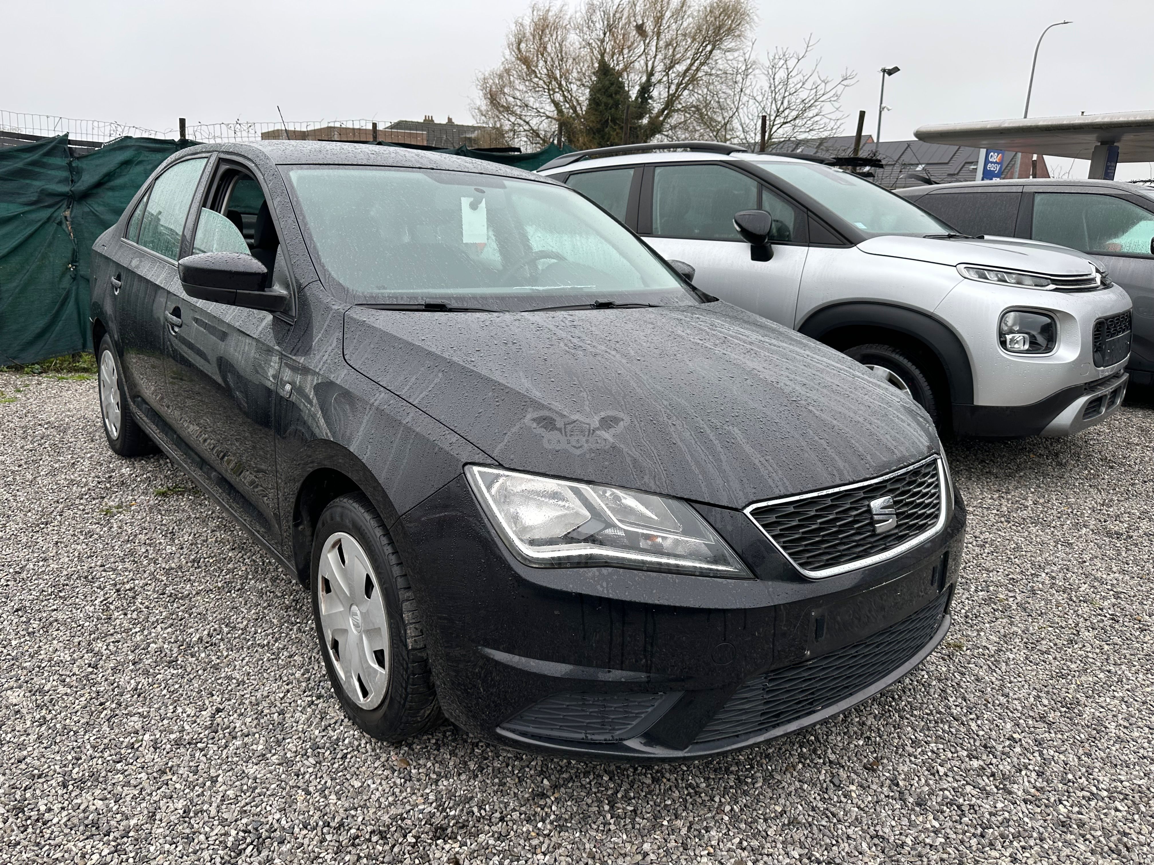 Seat Toledo 1.2 TSI Reference 2015
