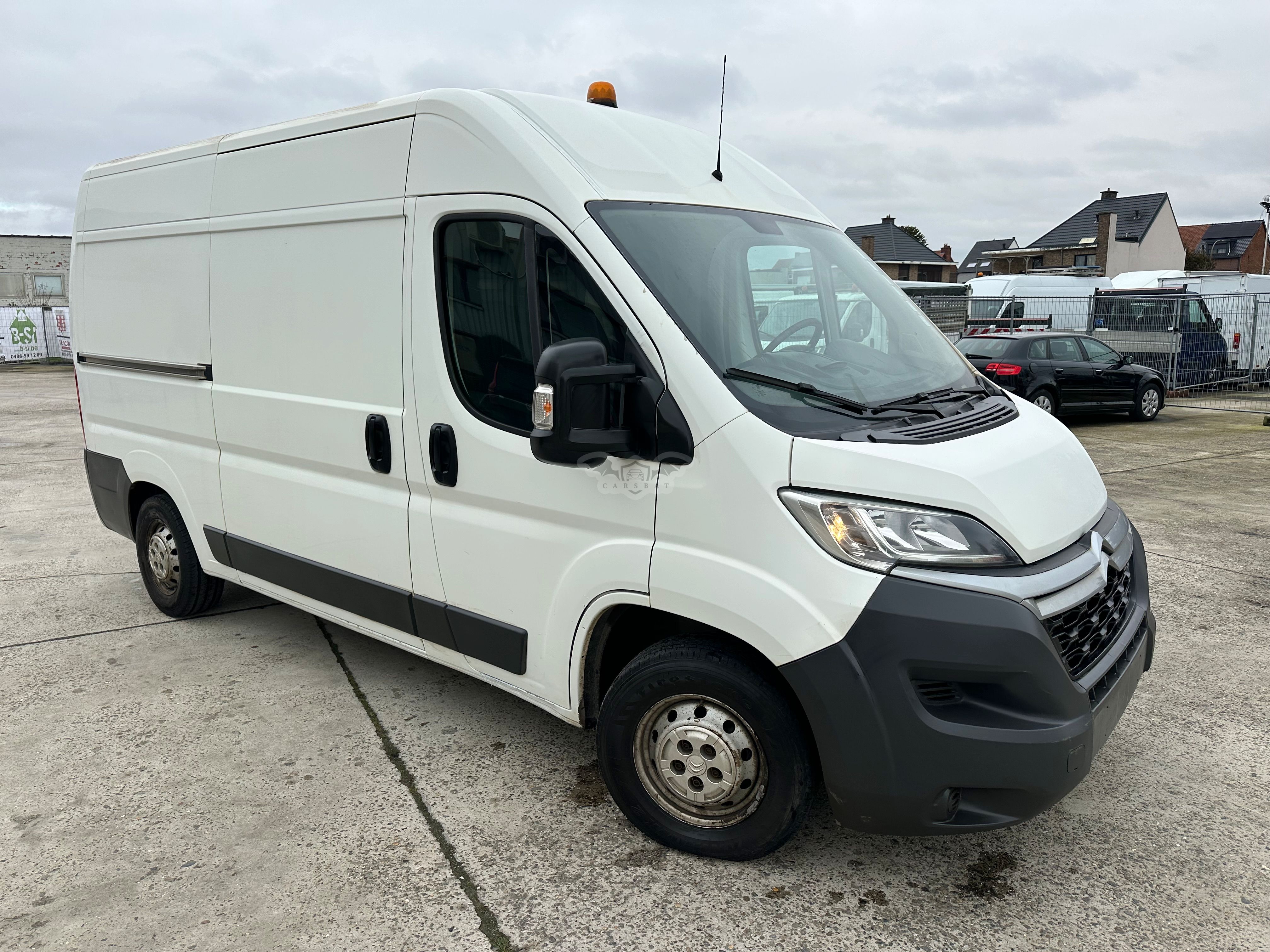 Citroën Jumper L1H2 2.0 HDI 2017