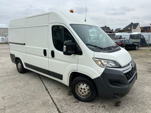 Citroën Jumper L1H2 2.0 HDI 2017