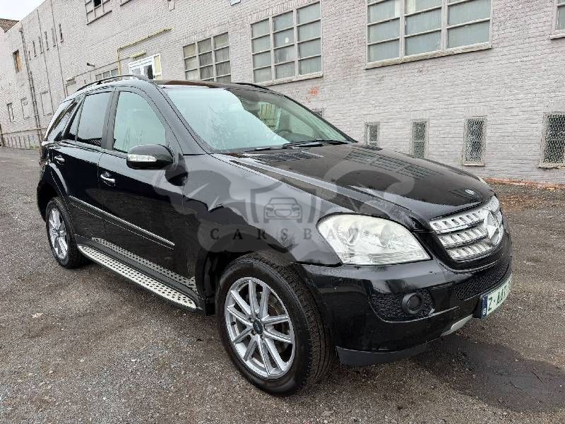 Mercedes-Benz ML 280 CDI 2007