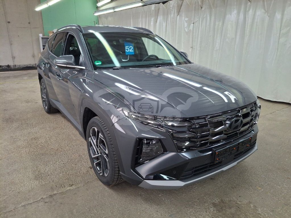 Hyundai Tucson Prime 2025