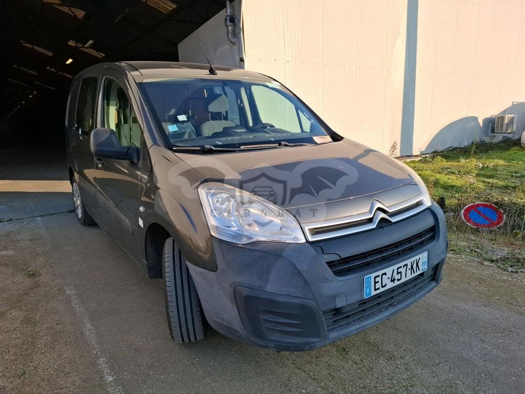 Citroën Berlingo Business 2016