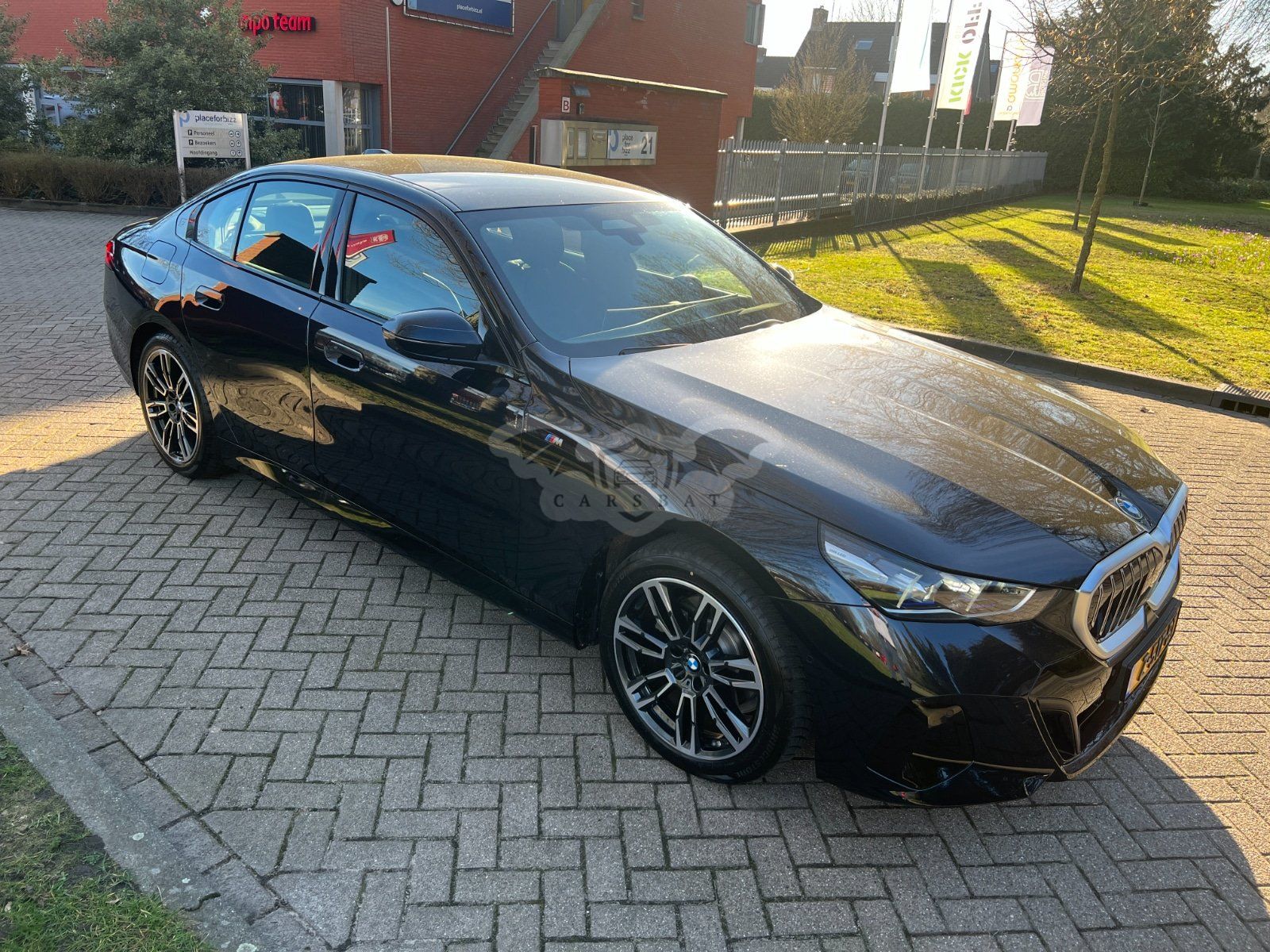 BMW 5 Series 520i M Sport 2024