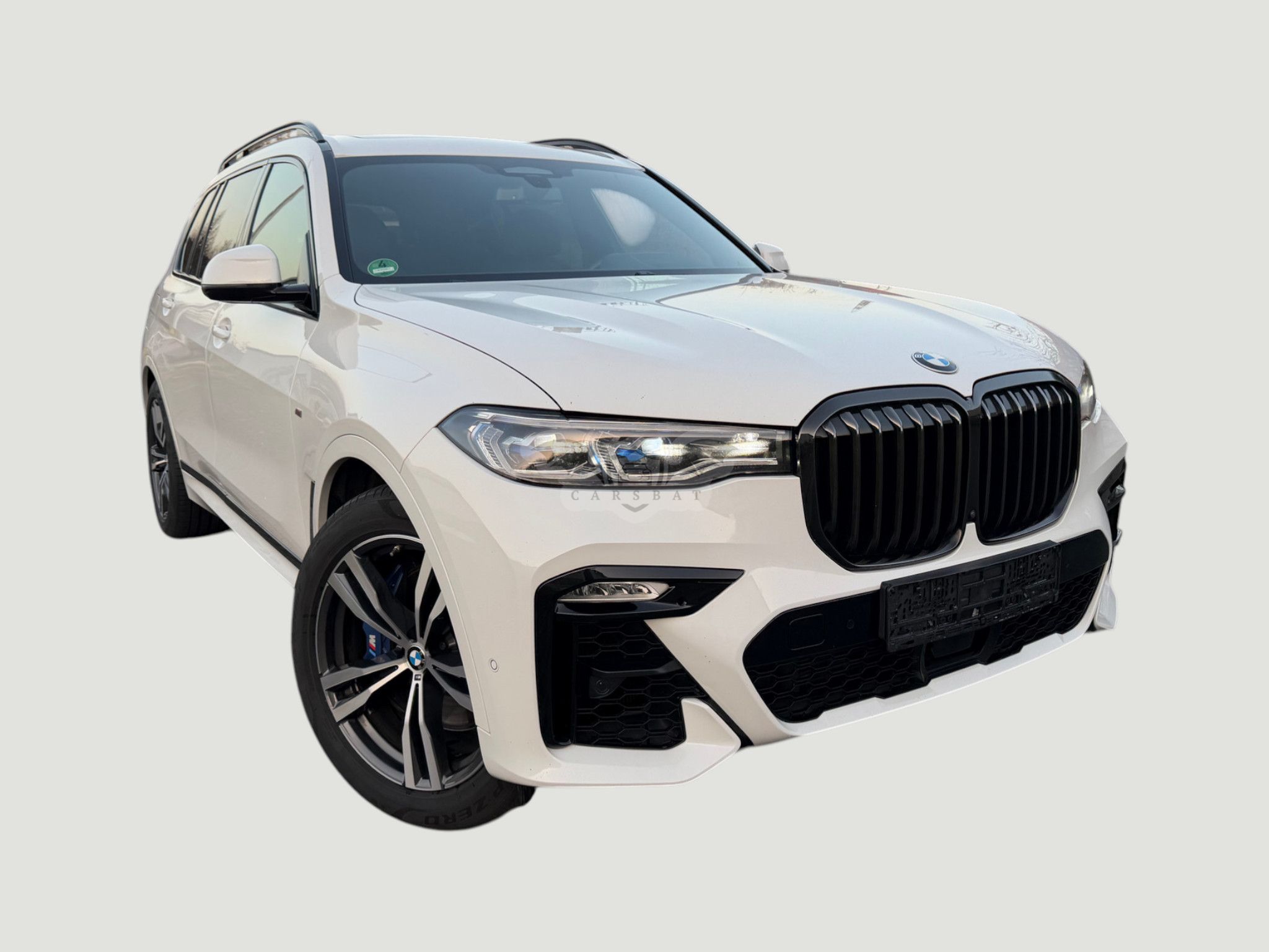 BMW X7 40d M Sport 2022