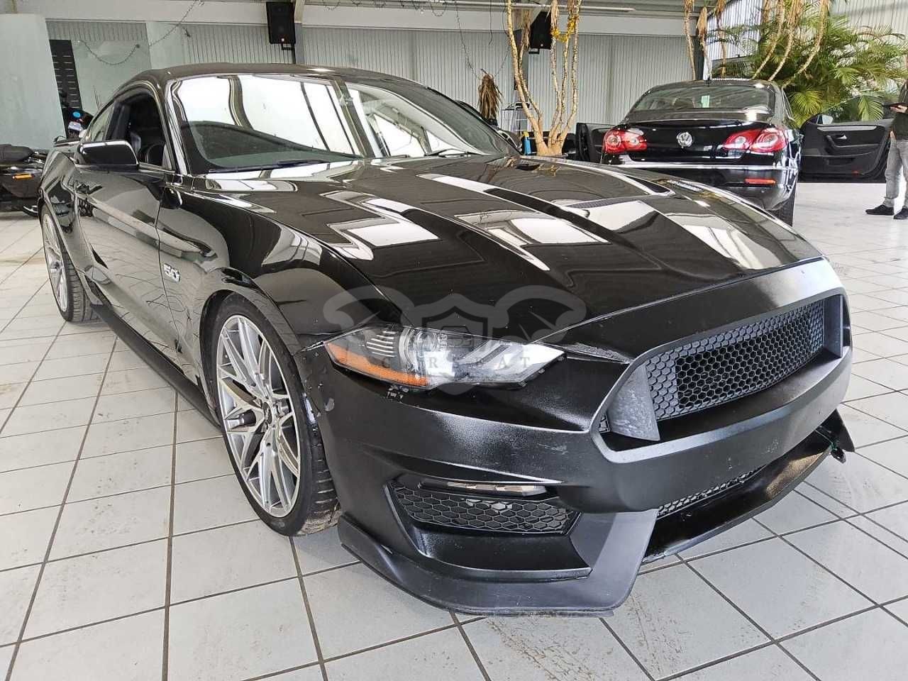 Ford Mustang 5.0 2019