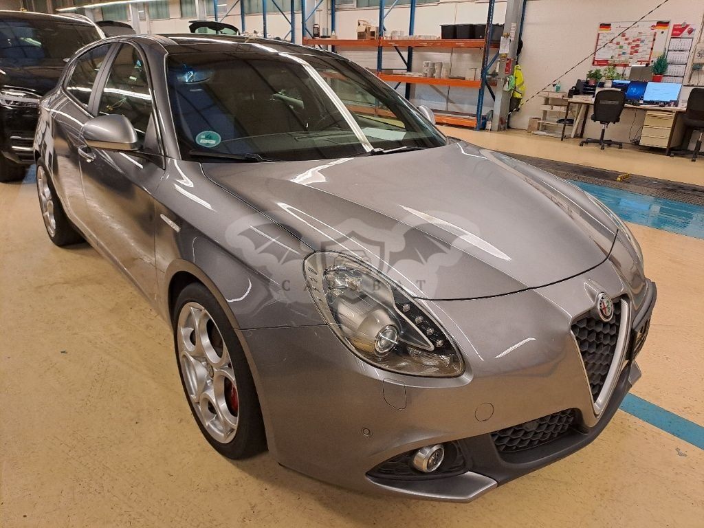 Alfa Romeo Giulietta Super 2018