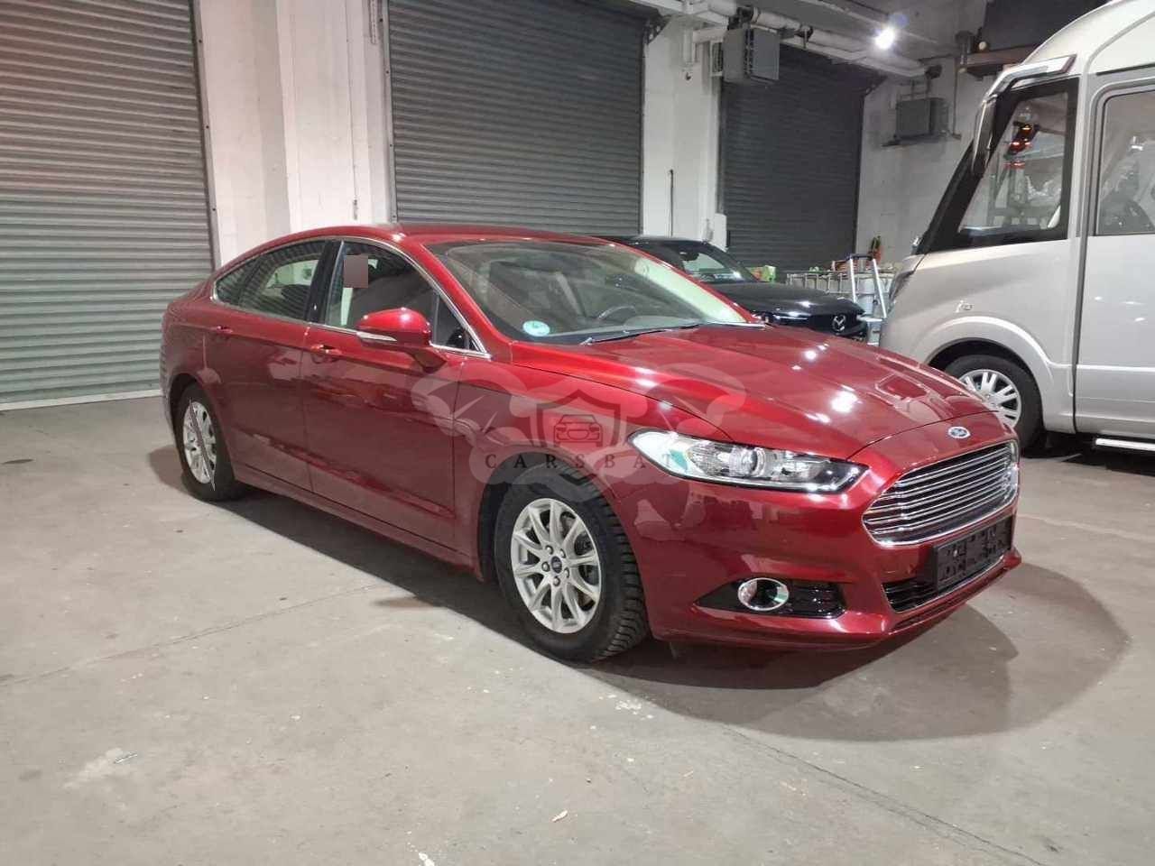 Ford Mondeo Titanium 2015