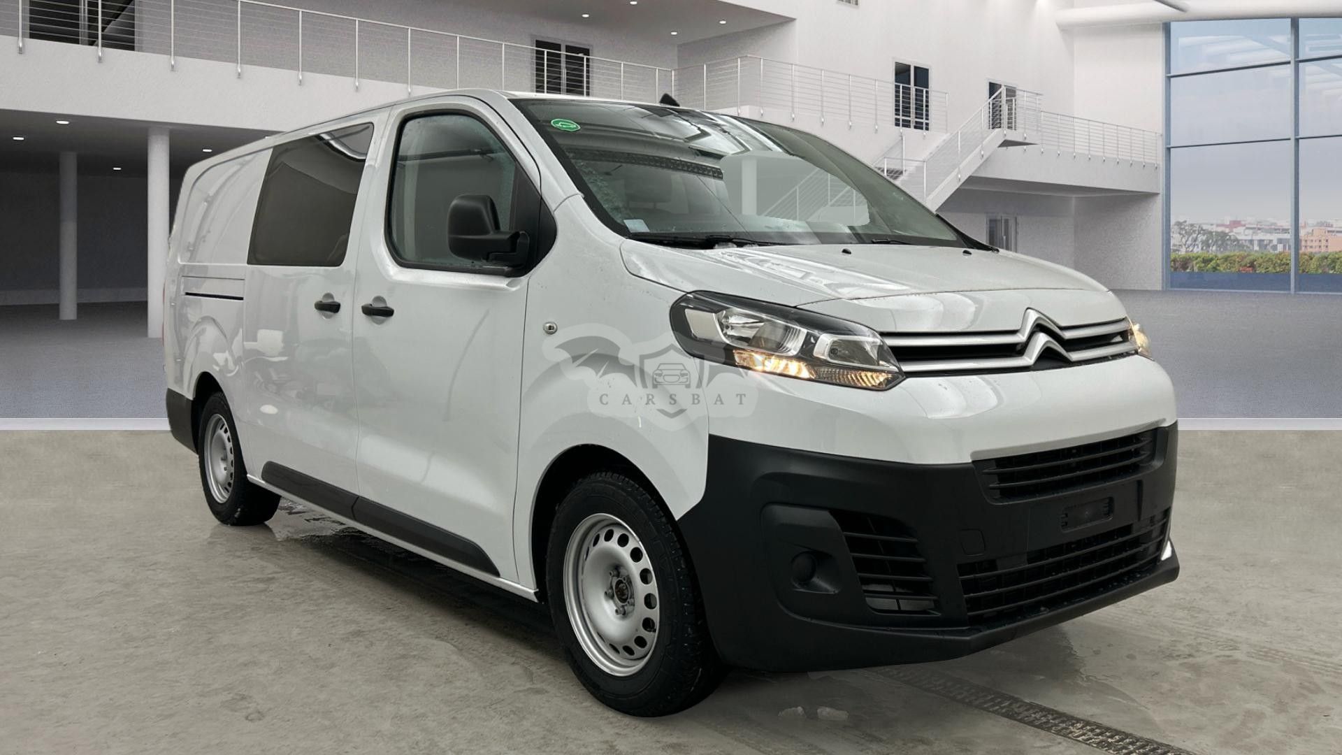 Citroën Jumpy 50 kWh 2024
