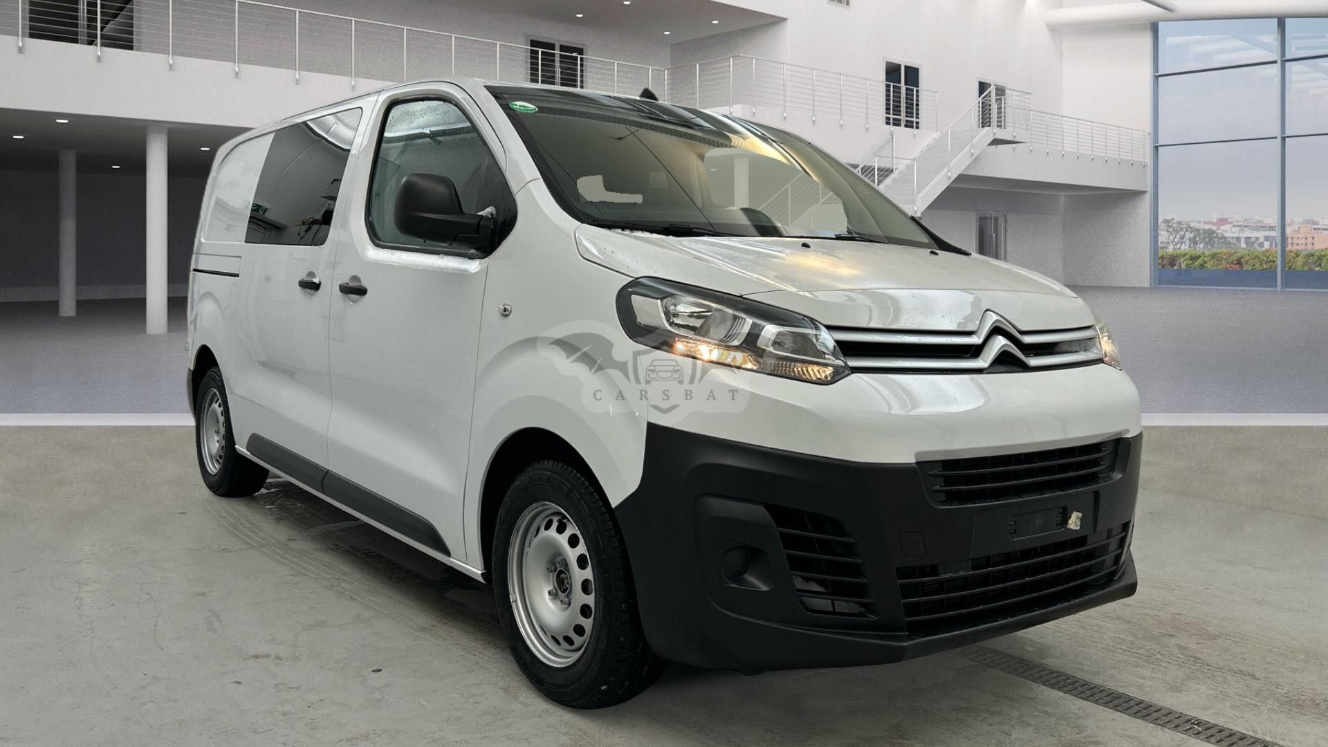 Citroën Jumpy 50 kWh 2024