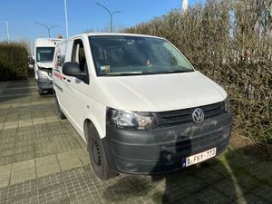 Volkswagen Transporter 2.0 TDI 2013