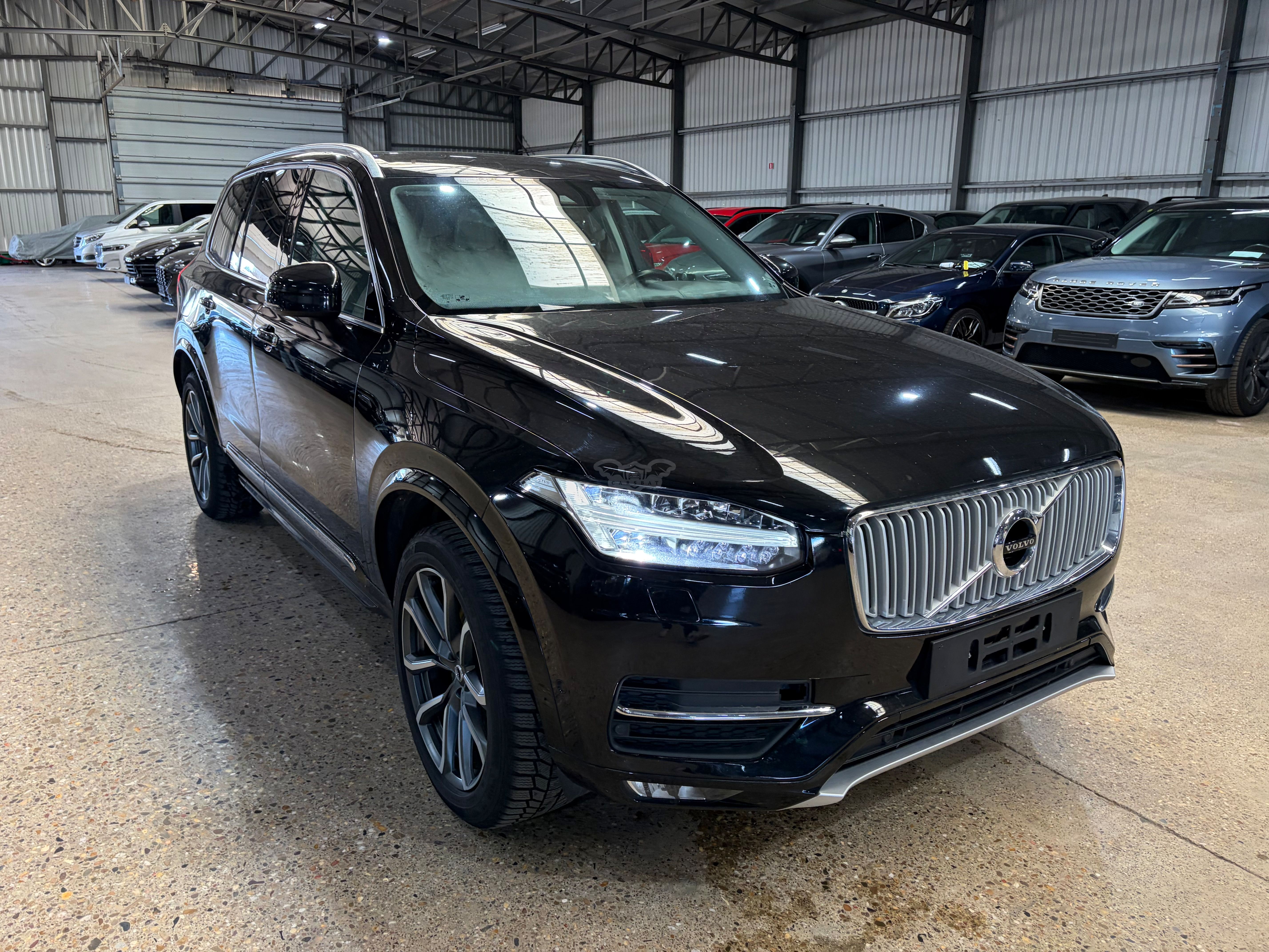 Volvo XC90 D5 Inscription 2015