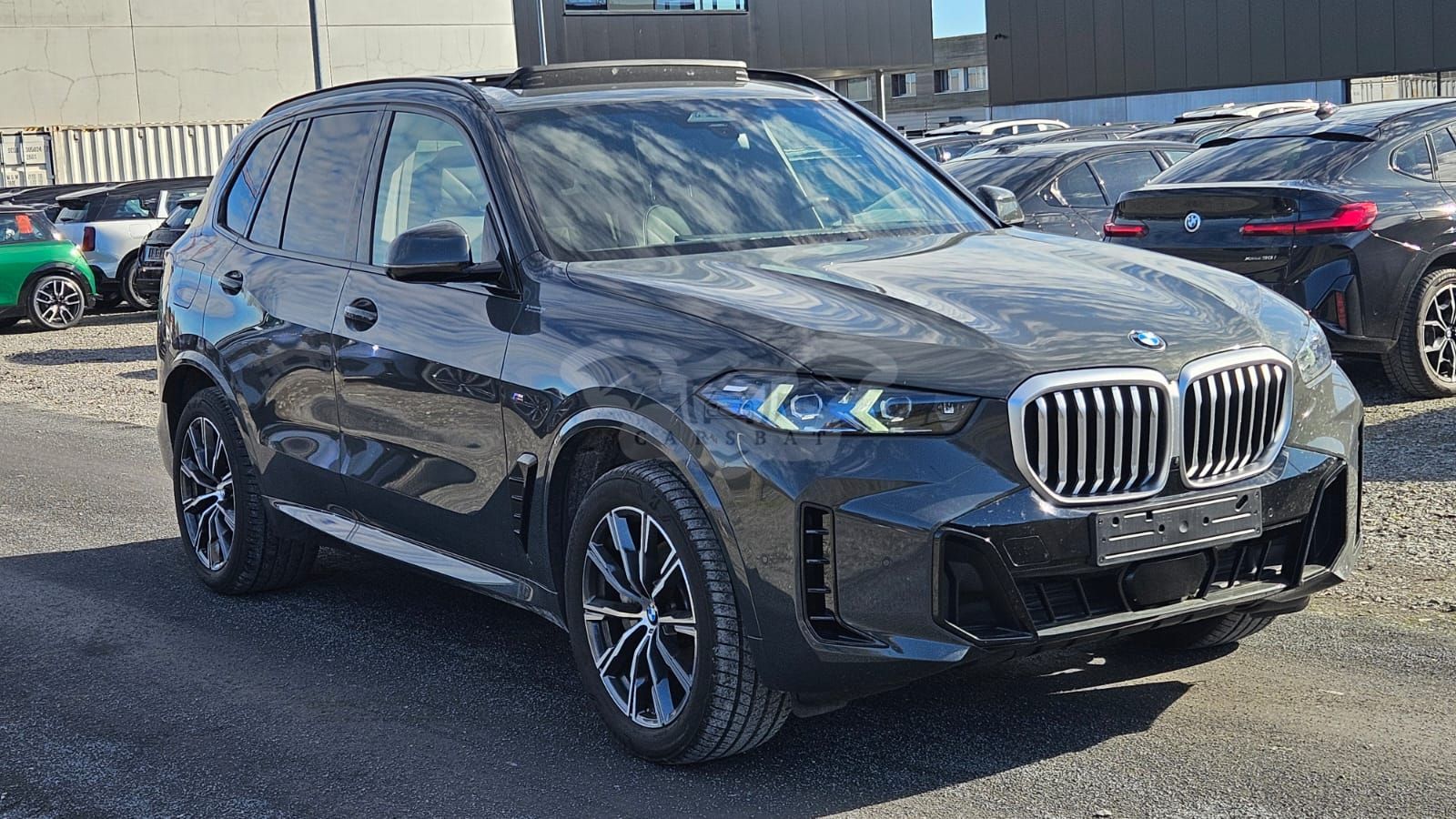 BMW X5 30 2025