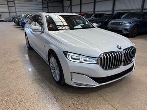 BMW 7 Series 745e M Sport 2021