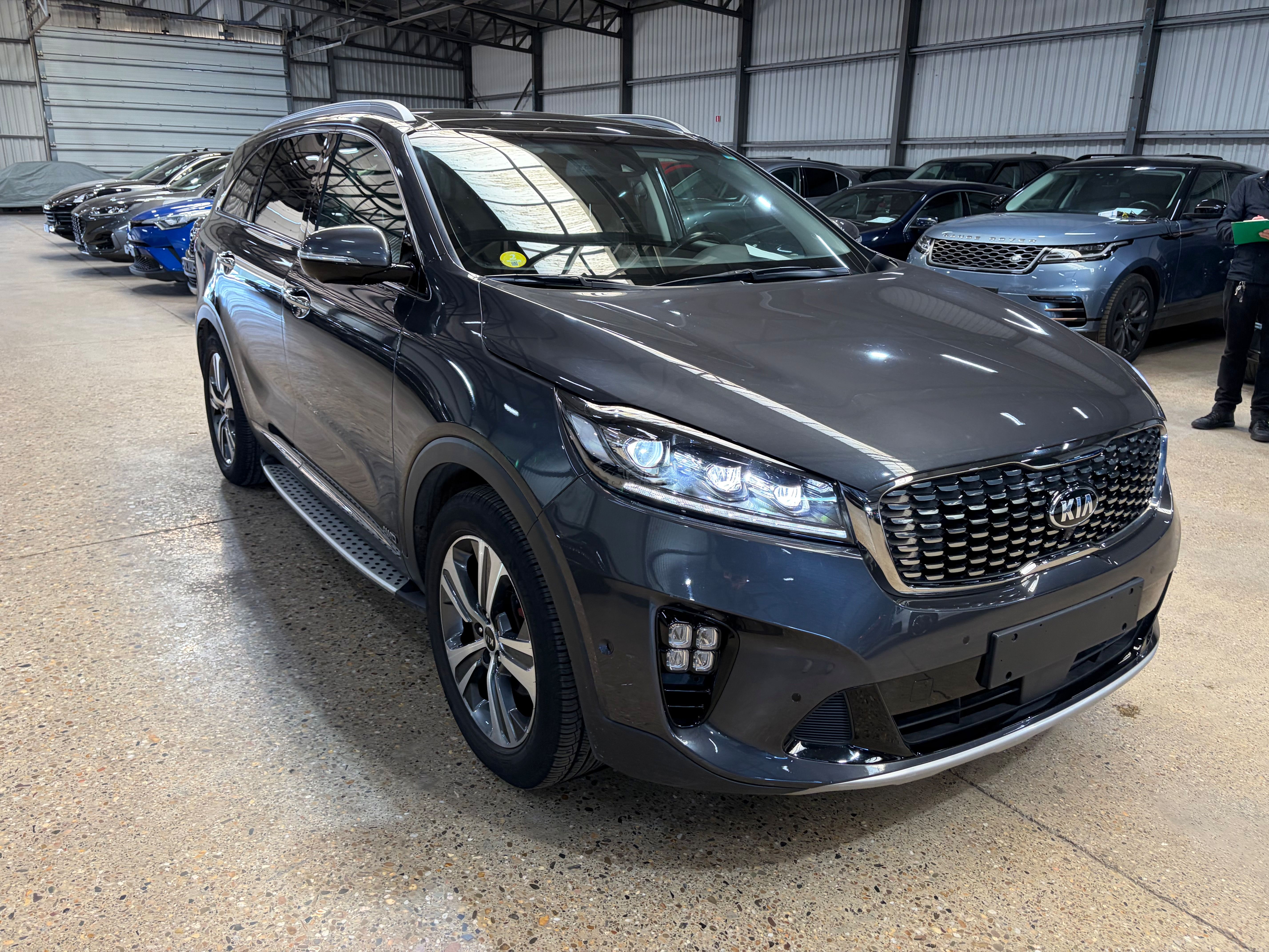 Kia Sorento 2.2 CRDi 2018