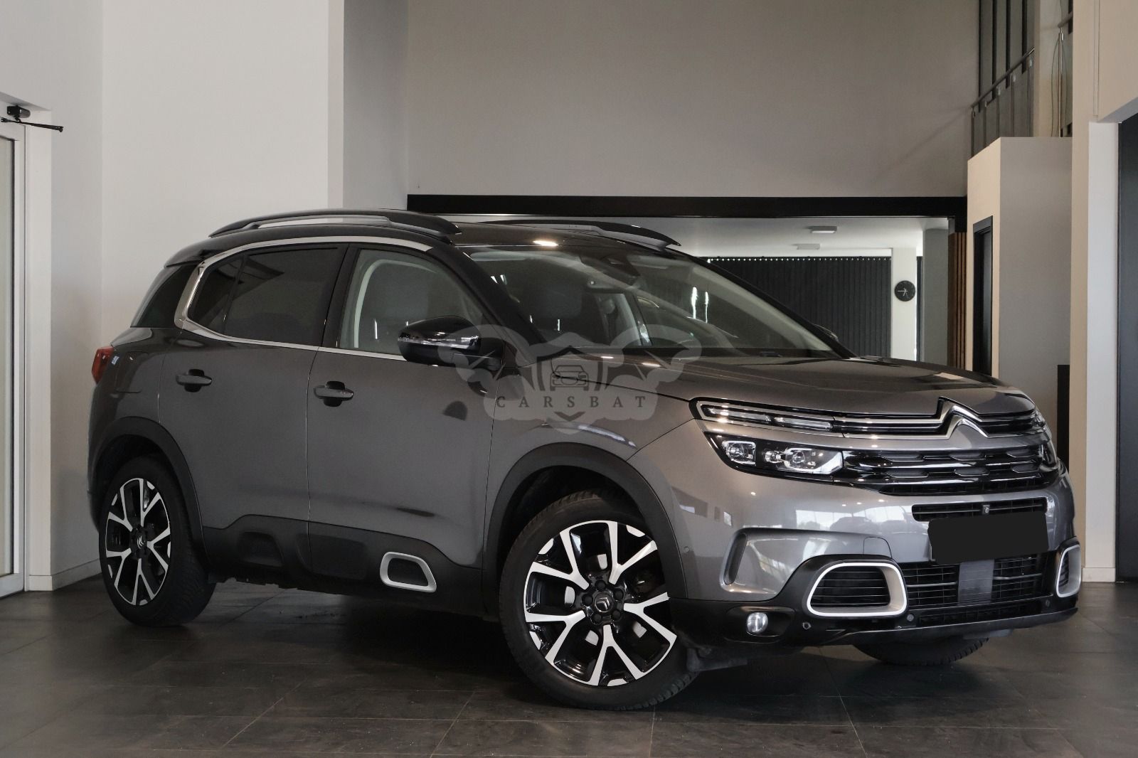 Citroën C5 Aircross 1.6i Shine 2021