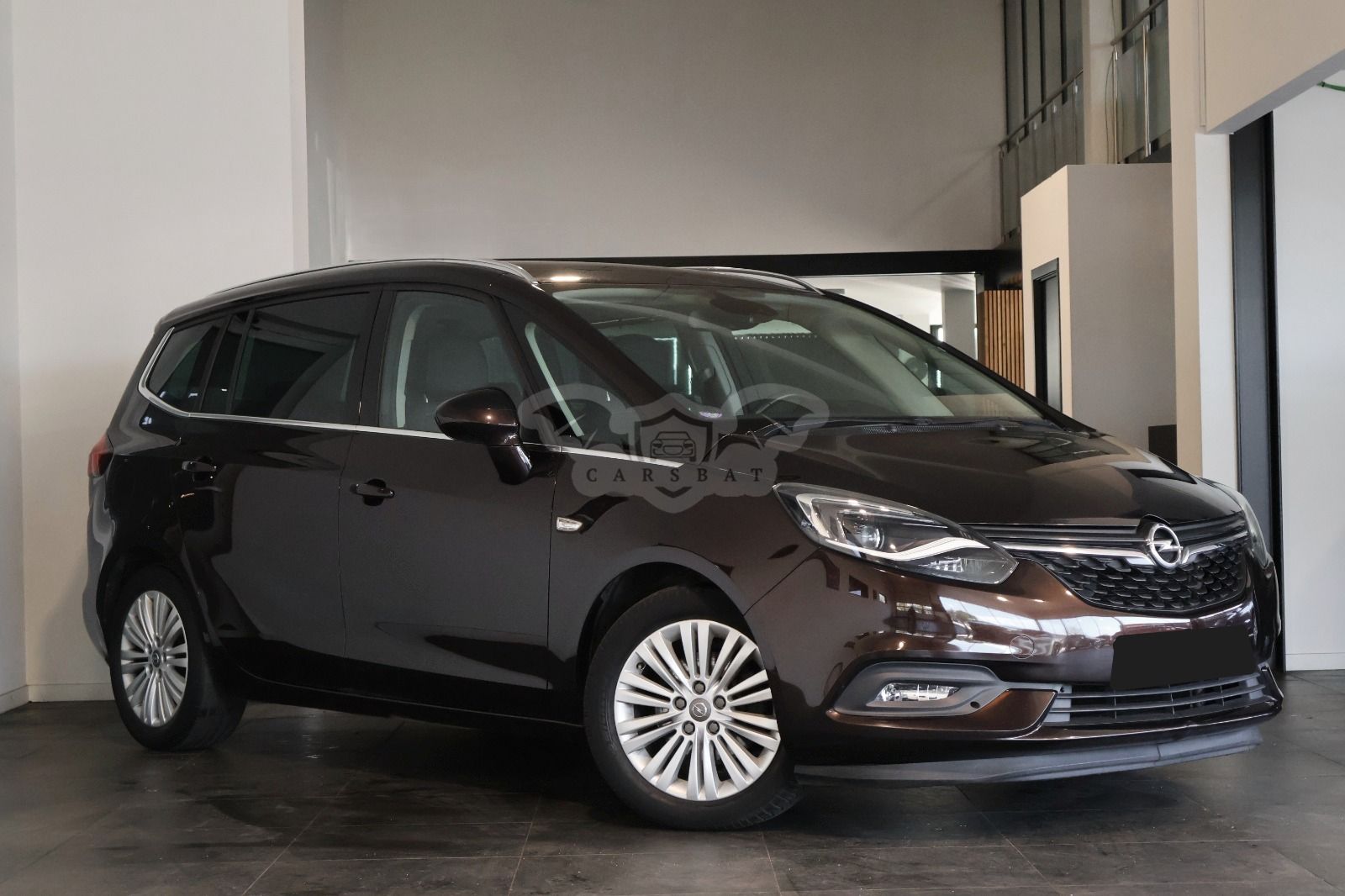 Opel Zafira 1.4 2017