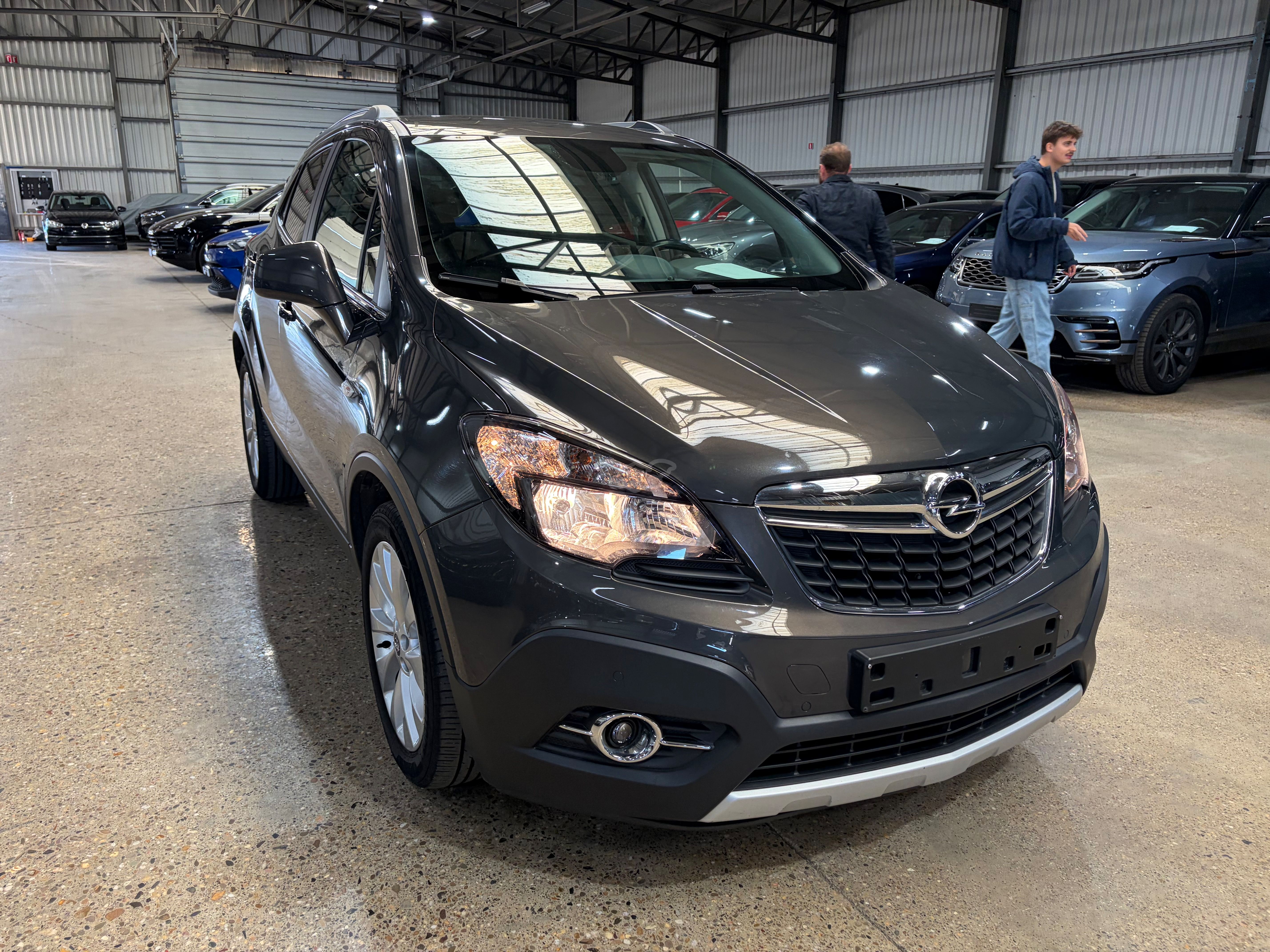Opel Mokka 1.6 CDTI Innovation 2015